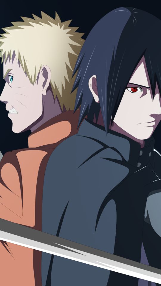 Baixar papel de parede para celular de Anime, Naruto, Sasuke Uchiha, Naruto Uzumaki, Boruto: Naruto O Filme, Boruto (Anime) gratuito.