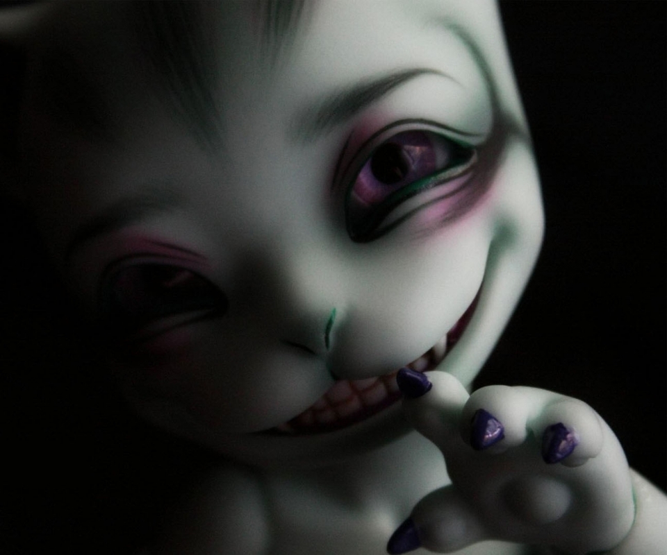 Download mobile wallpaper Creepy, Dark for free.