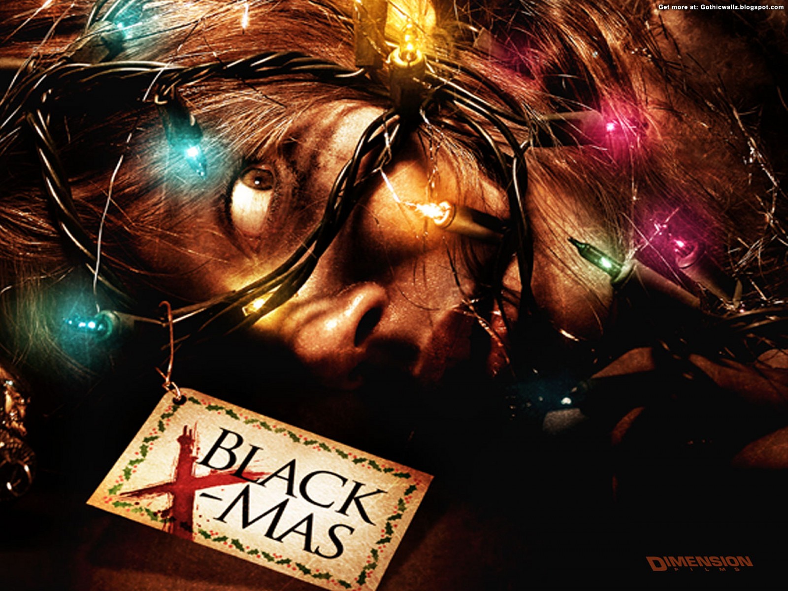 206743 Salvapantallas y fondos de pantalla Navidad Negra (2006) en tu teléfono. Descarga imágenes de  gratis