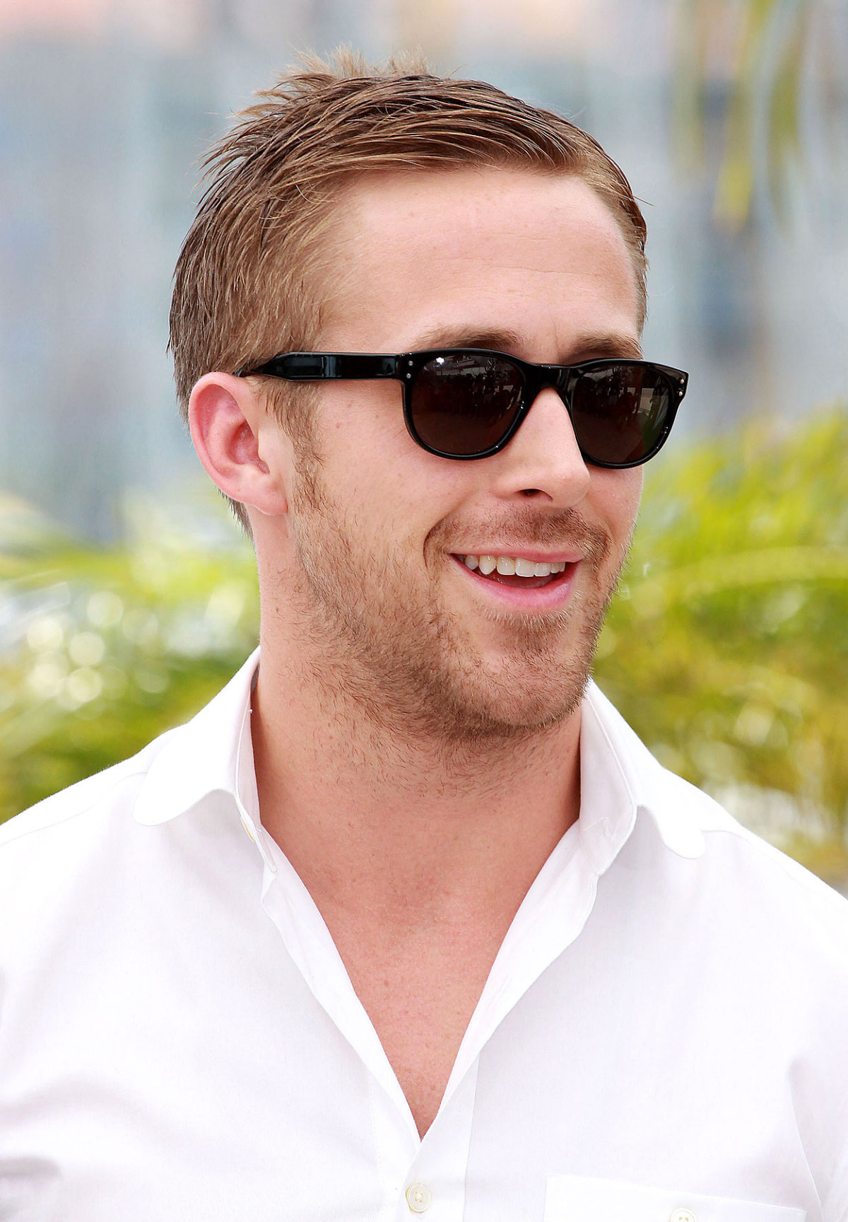 Ryan Gosling 4K Wallpaper