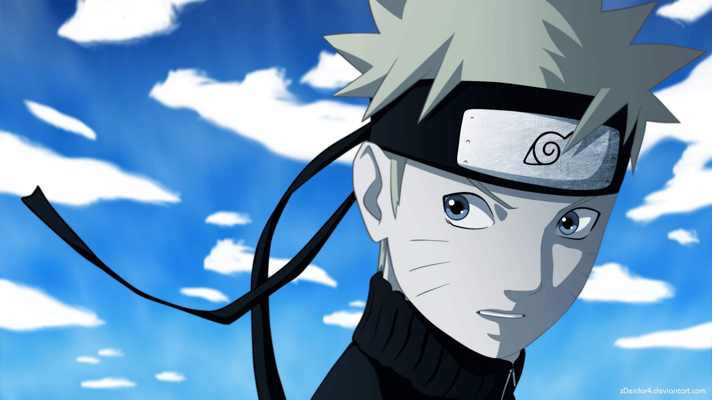 Download mobile wallpaper Anime, Naruto, Naruto Uzumaki for free.