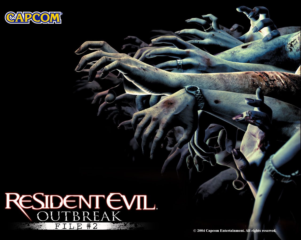Скачать обои Вспышка Resident Evil: Файл #2 на телефон бесплатно