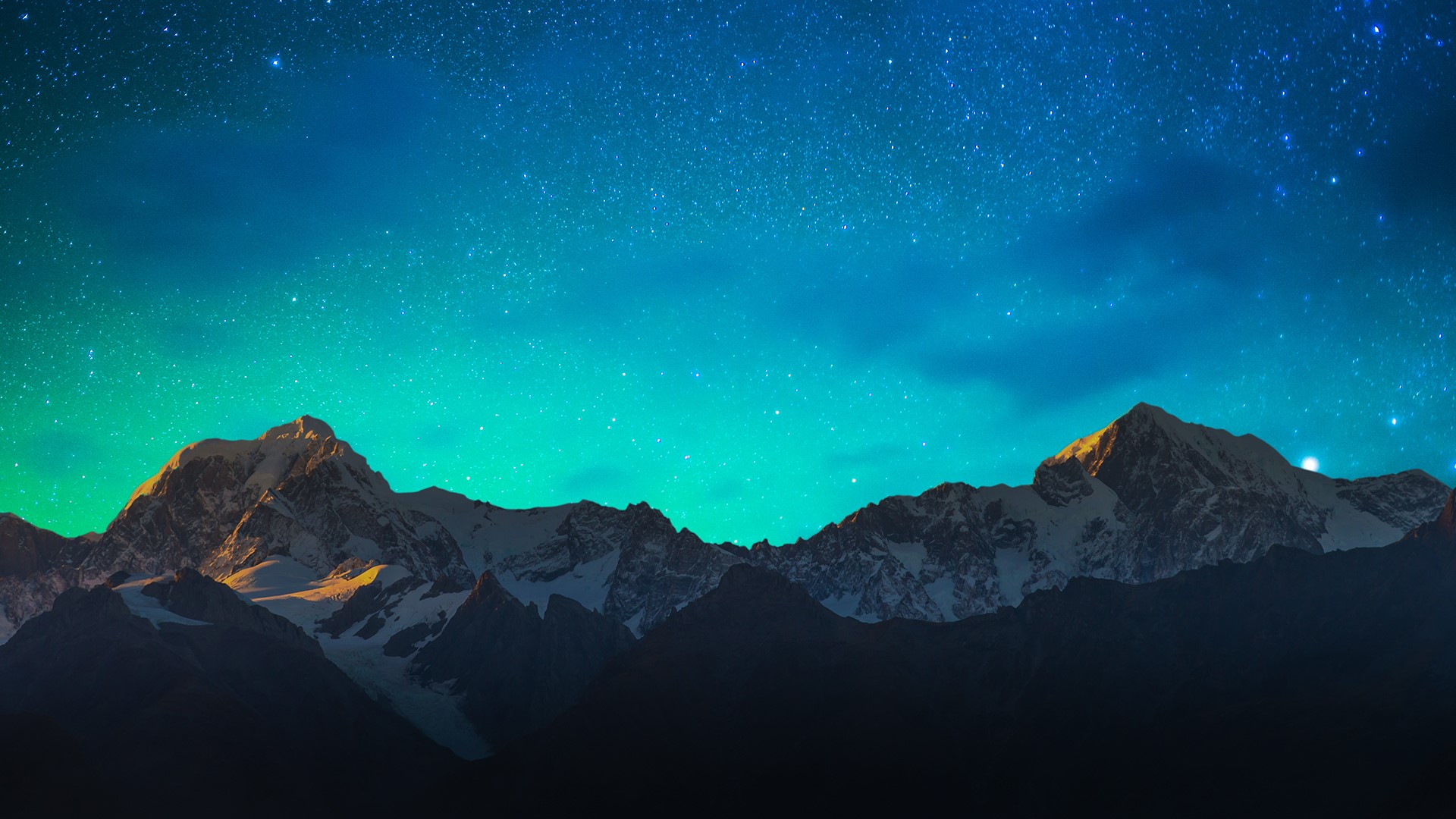 Free download wallpaper Sky, Mountains, Mountain, Earth on your PC desktop