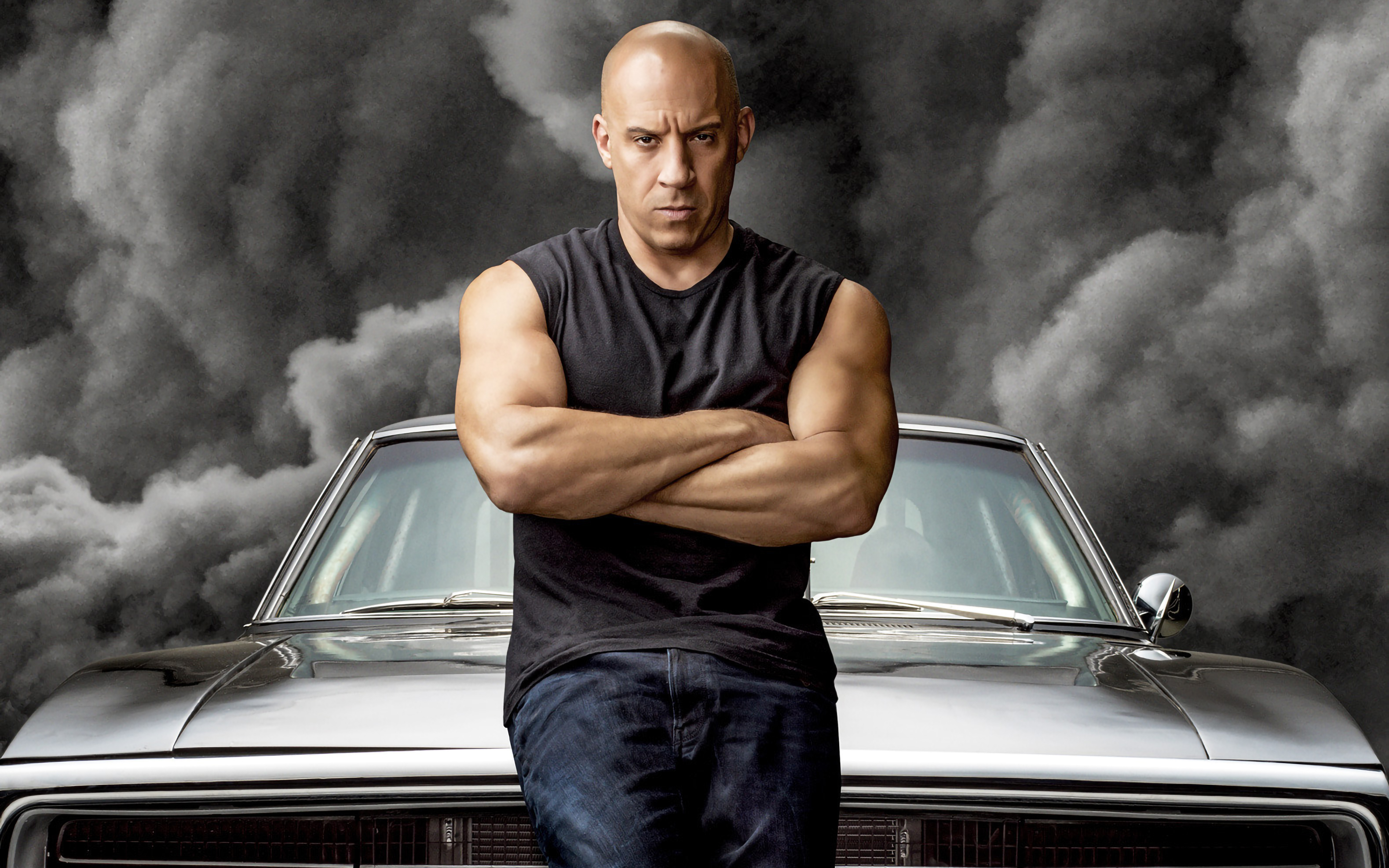Free download wallpaper Movie, Fast & Furious 9 on your PC desktop