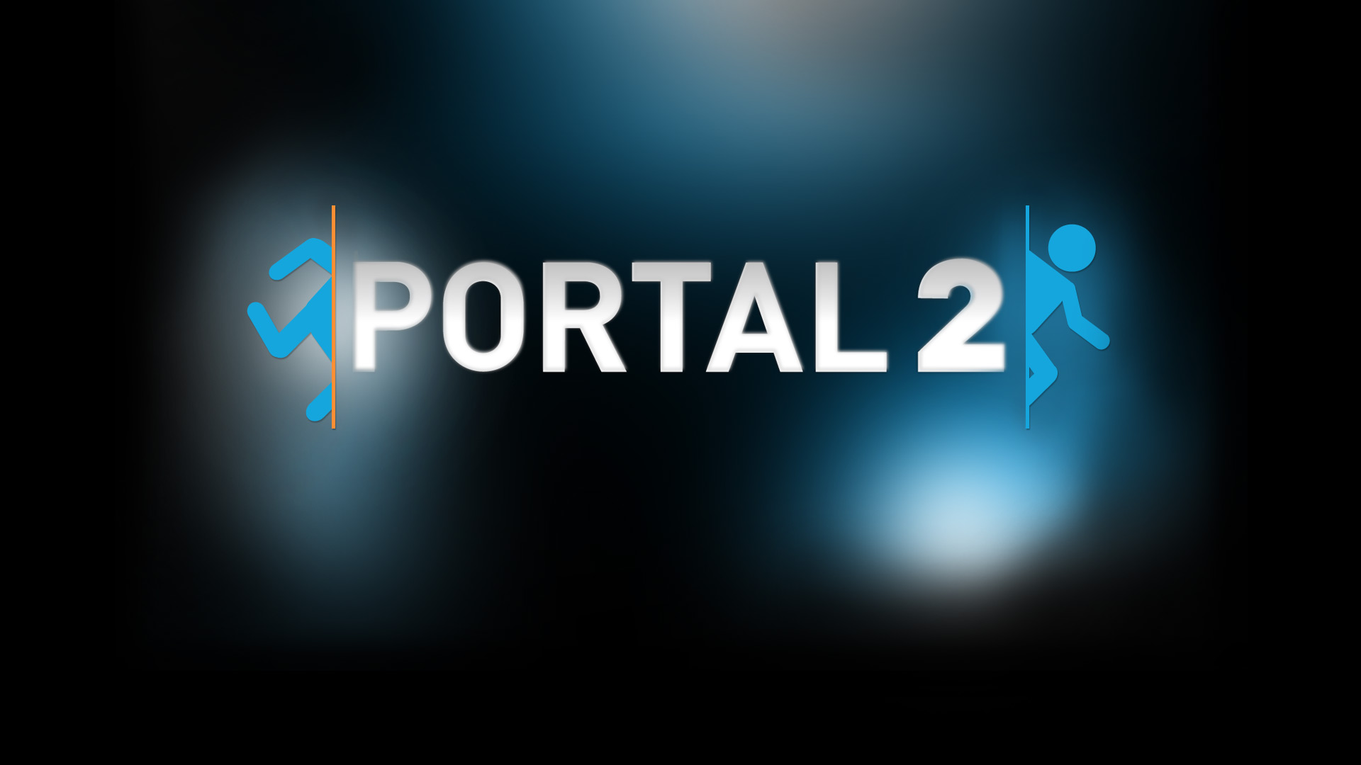 Laden Sie das Portal, Computerspiele, Portal 2-Bild kostenlos auf Ihren PC-Desktop herunter