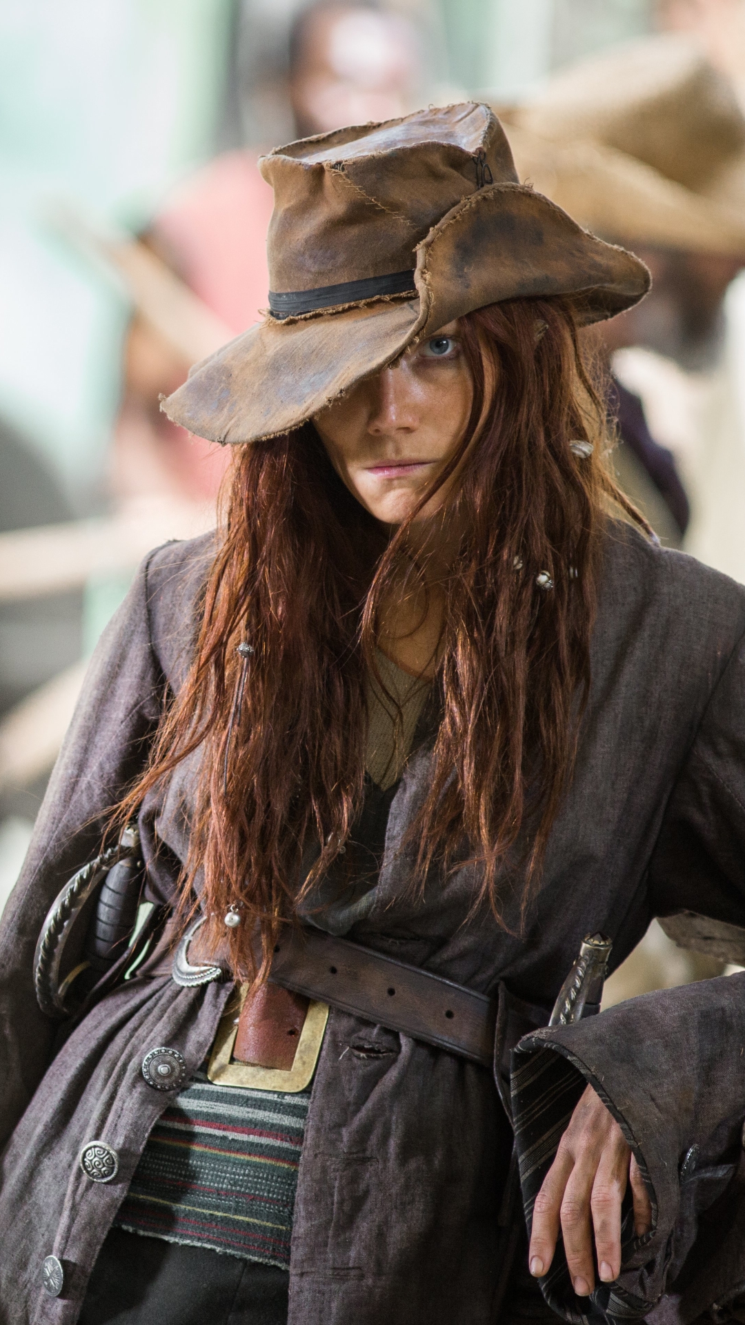 Baixar papel de parede para celular de Programa De Tv, Black Sails, Anne Bonny (Velas Negras), Clara Paget gratuito.