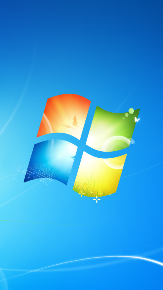 Download mobile wallpaper Windows, Technology, Windows 7 for free.