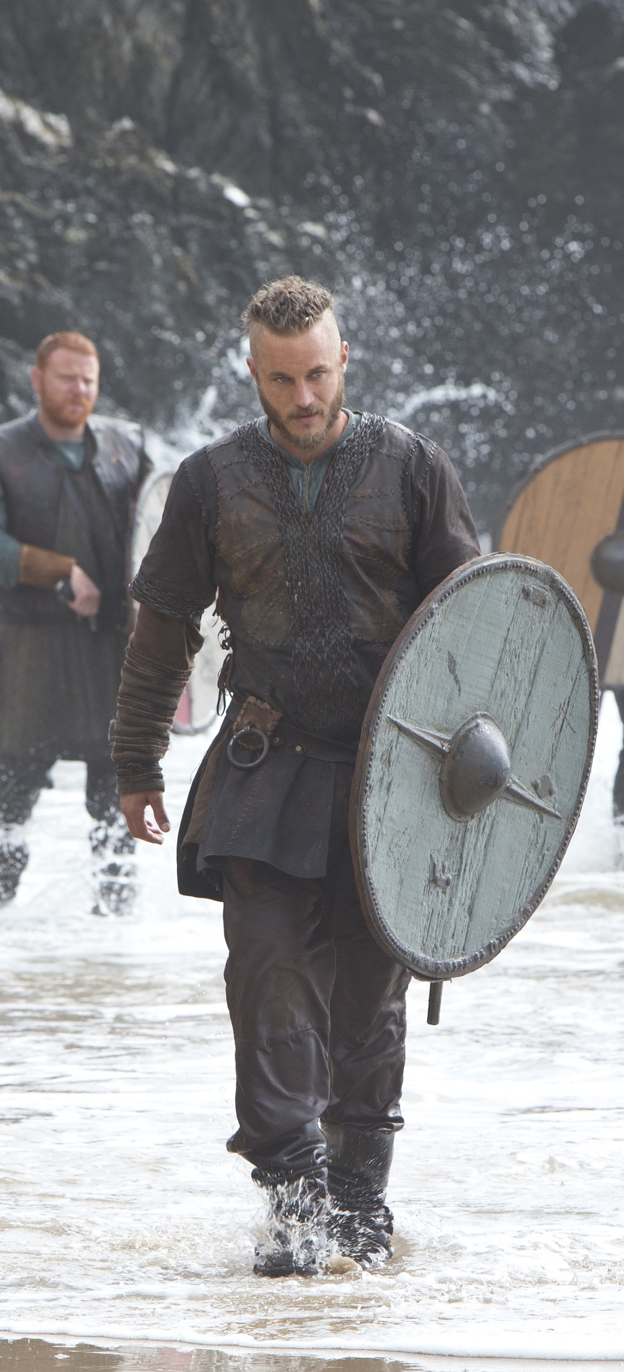 Download mobile wallpaper Tv Show, Vikings for free.