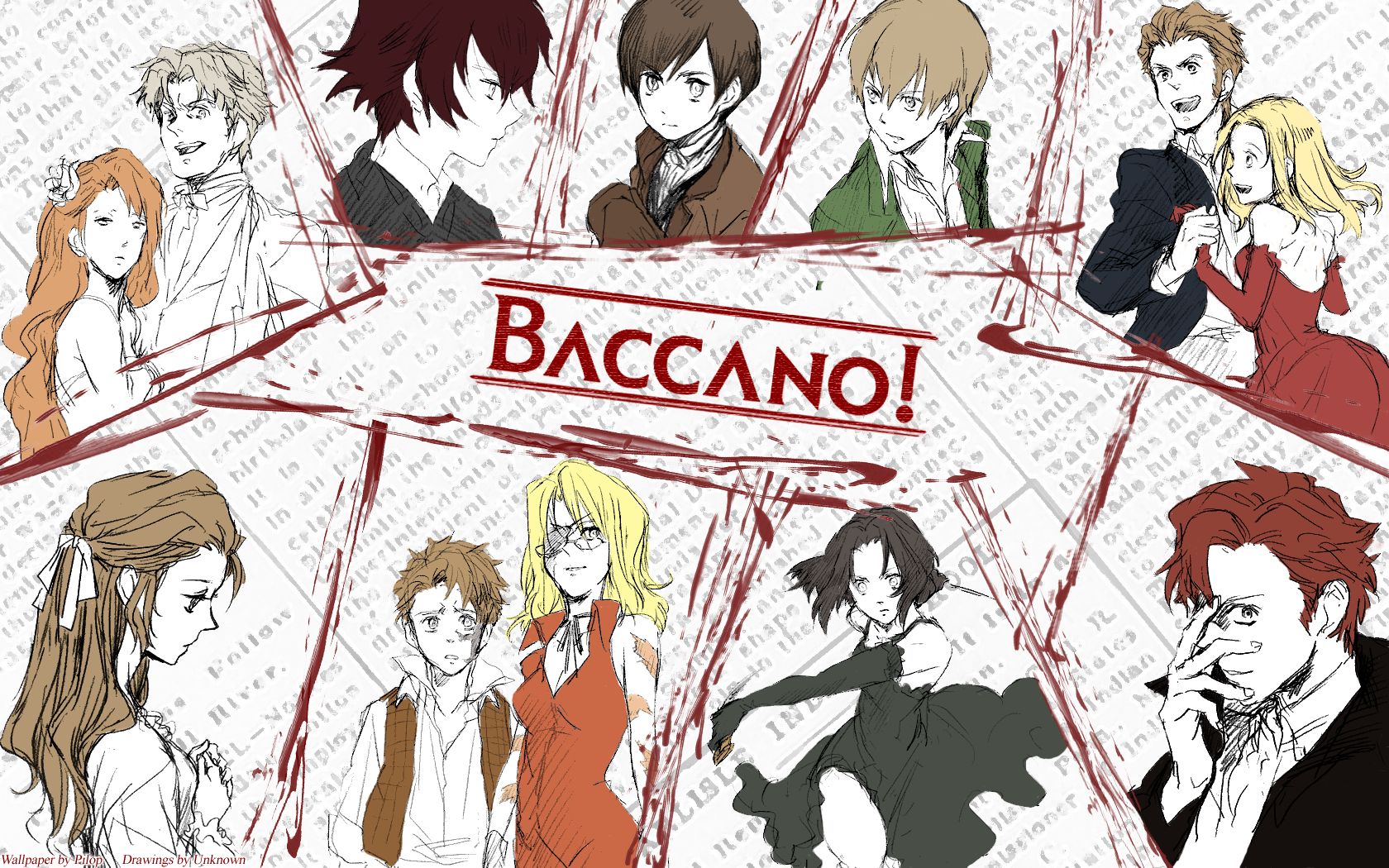 524022 Hintergrundbild herunterladen animes, baccano! - Bildschirmschoner und Bilder kostenlos