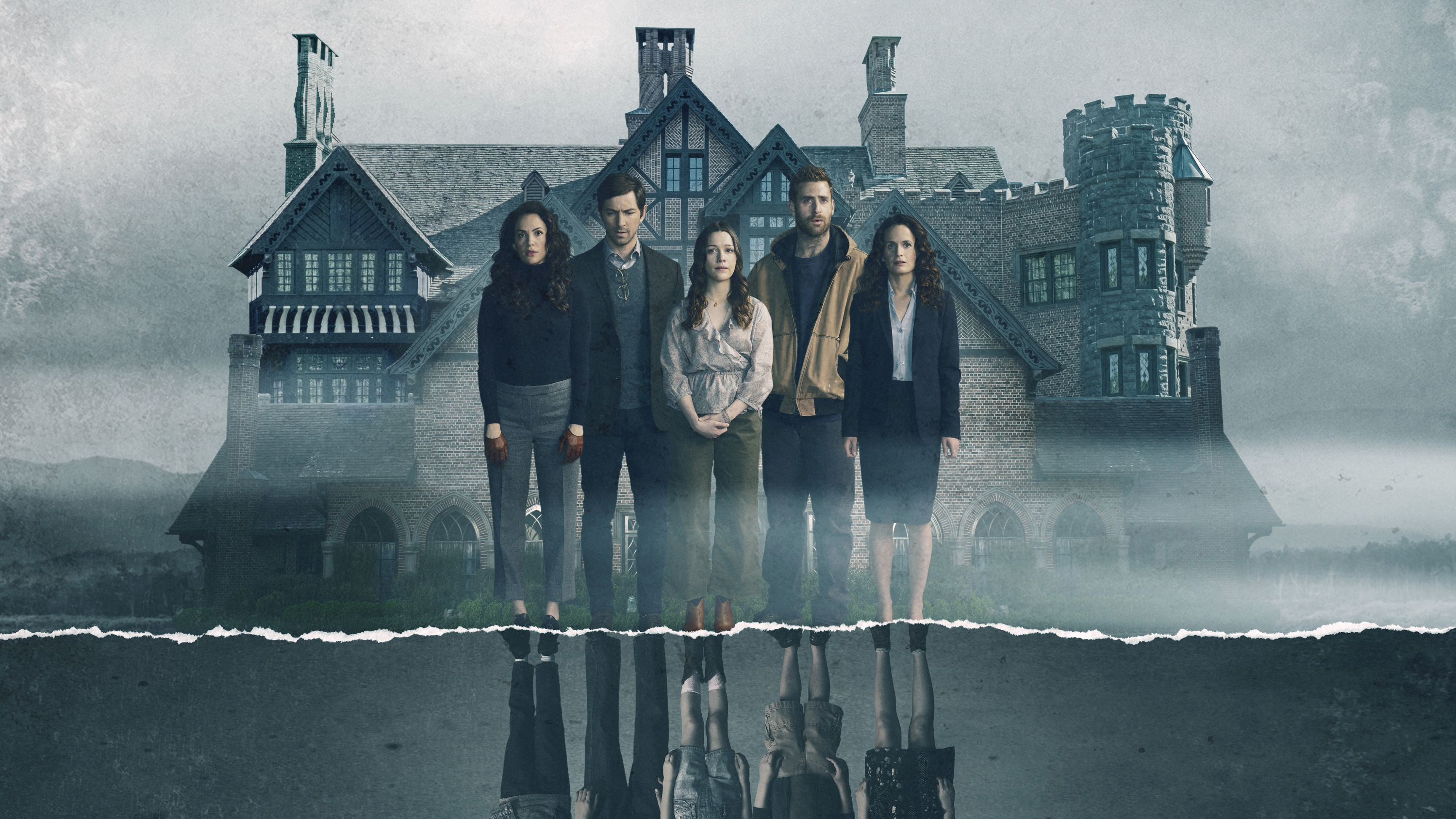 tv show, the haunting of bly manor