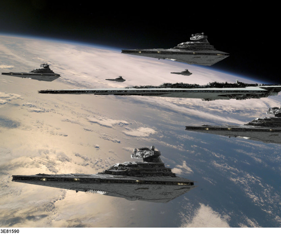 Download mobile wallpaper Star Wars, Sci Fi, Star Destroyer for free.