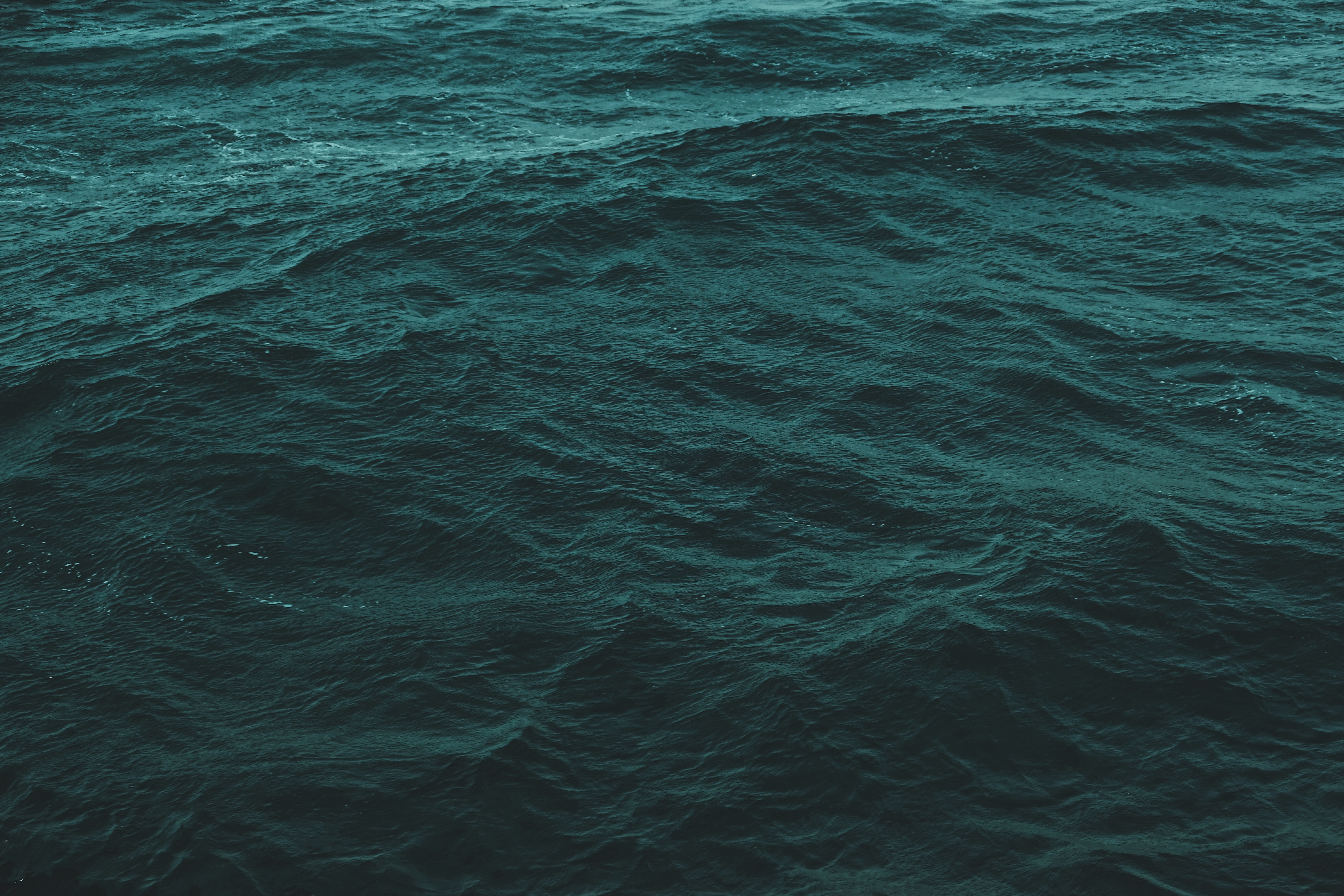 ripples, nature, water, sea, waves, ripple, ocean, surface Smartphone Background