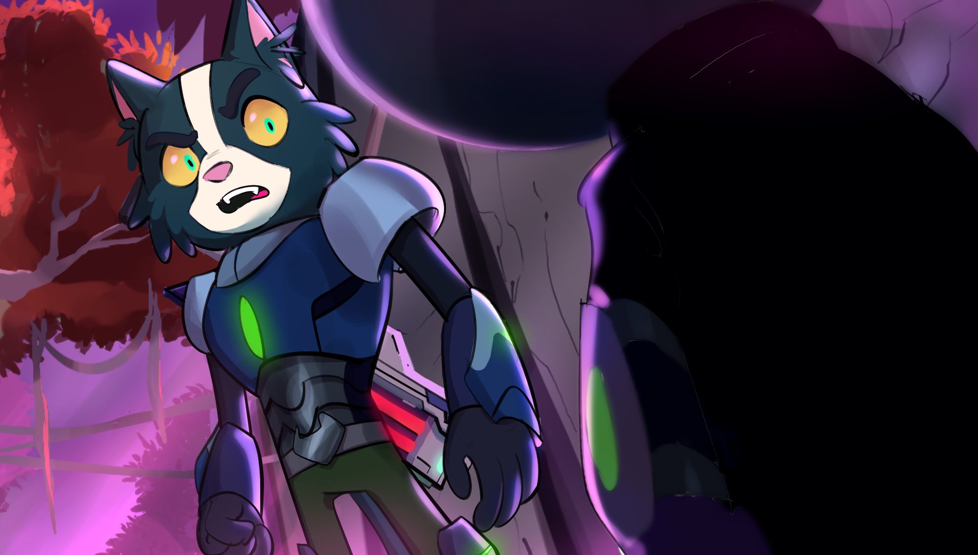 tv show, final space, armor, avocato (final space), lord commander (final space)