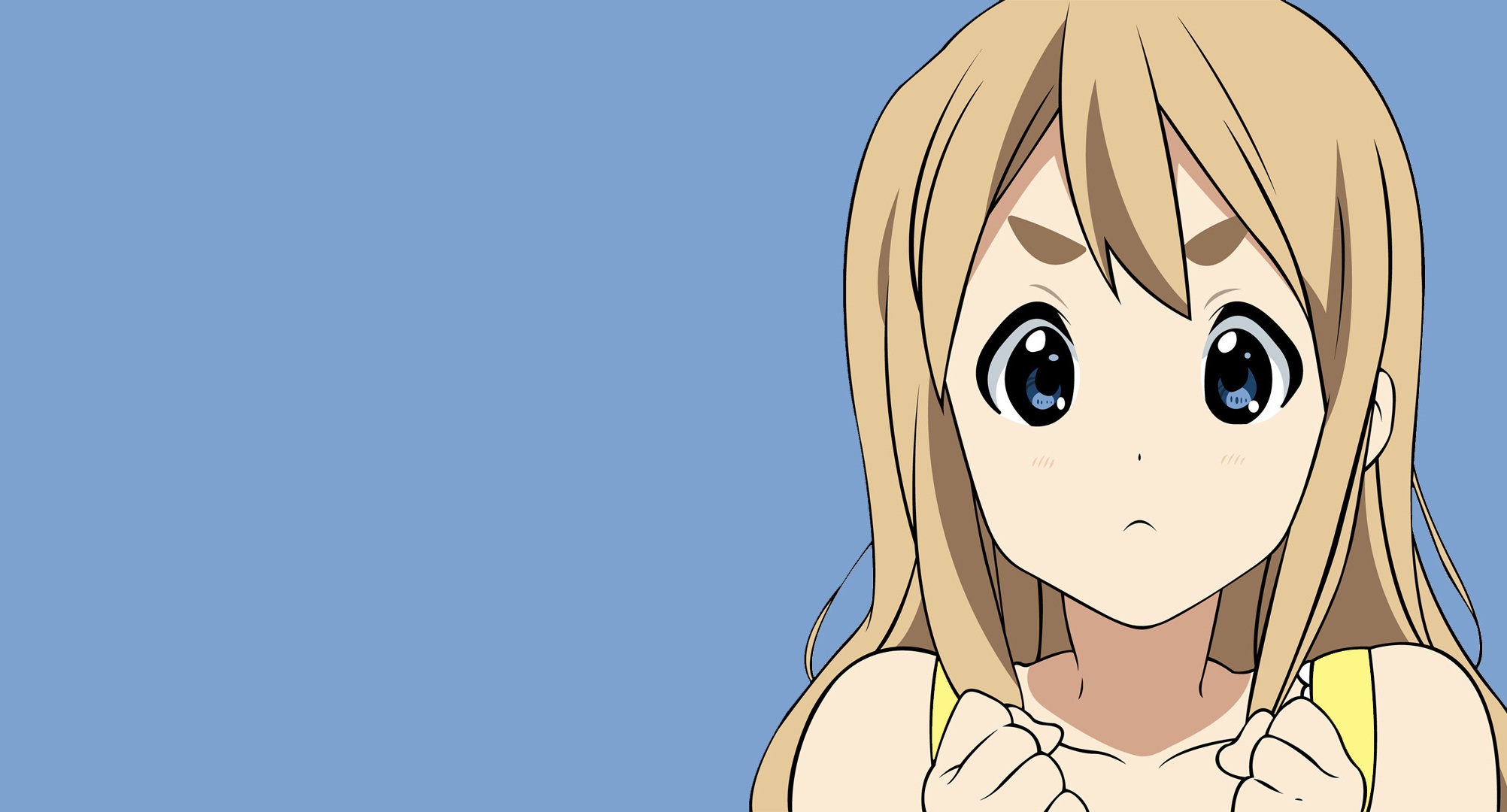 Baixe gratuitamente a imagem Anime, K On!, Tsumugi Kotobuki na área de trabalho do seu PC