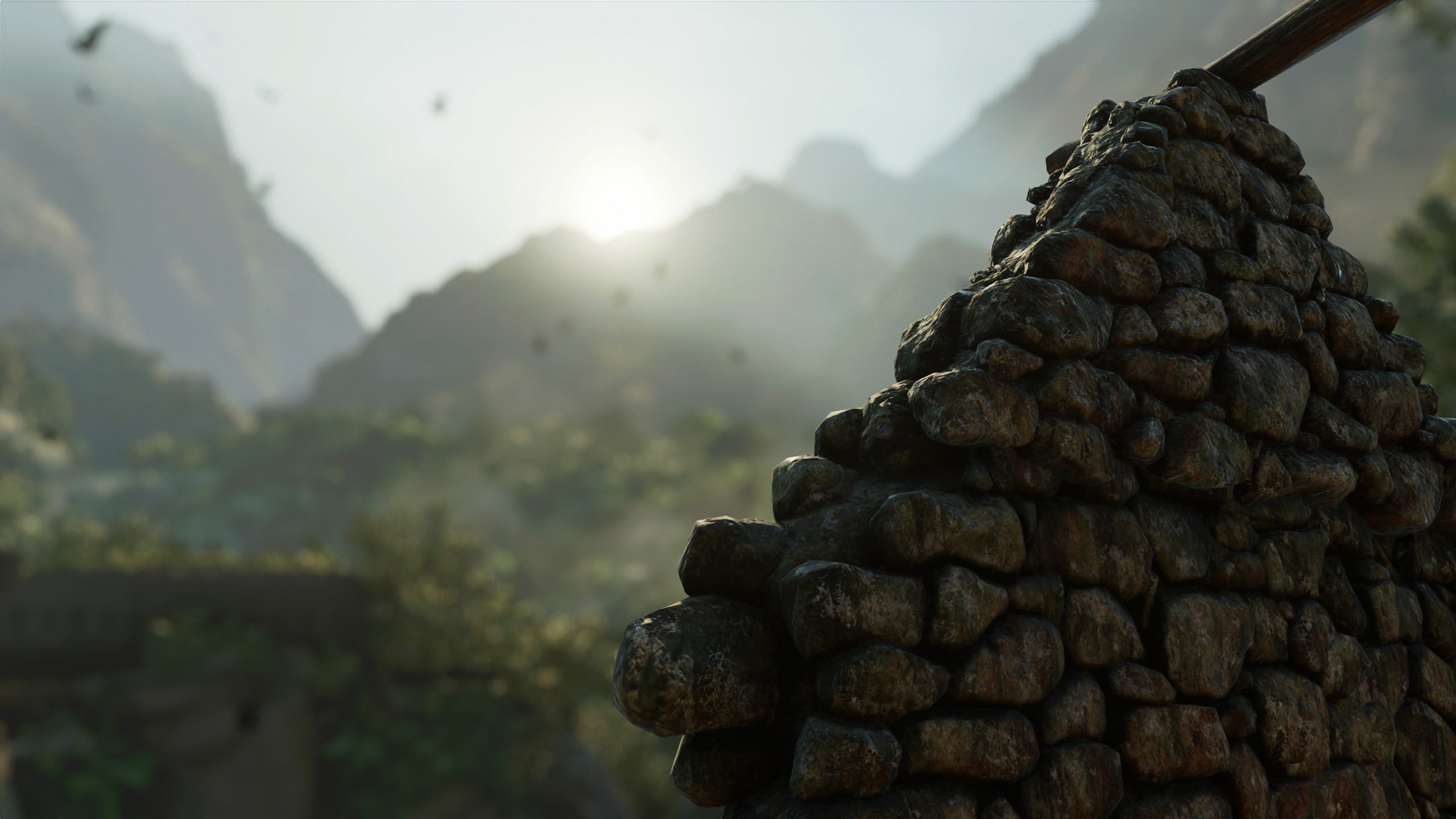 Téléchargez gratuitement l'image Jeux Vidéo, Shadow Of The Tomb Raider sur le bureau de votre PC