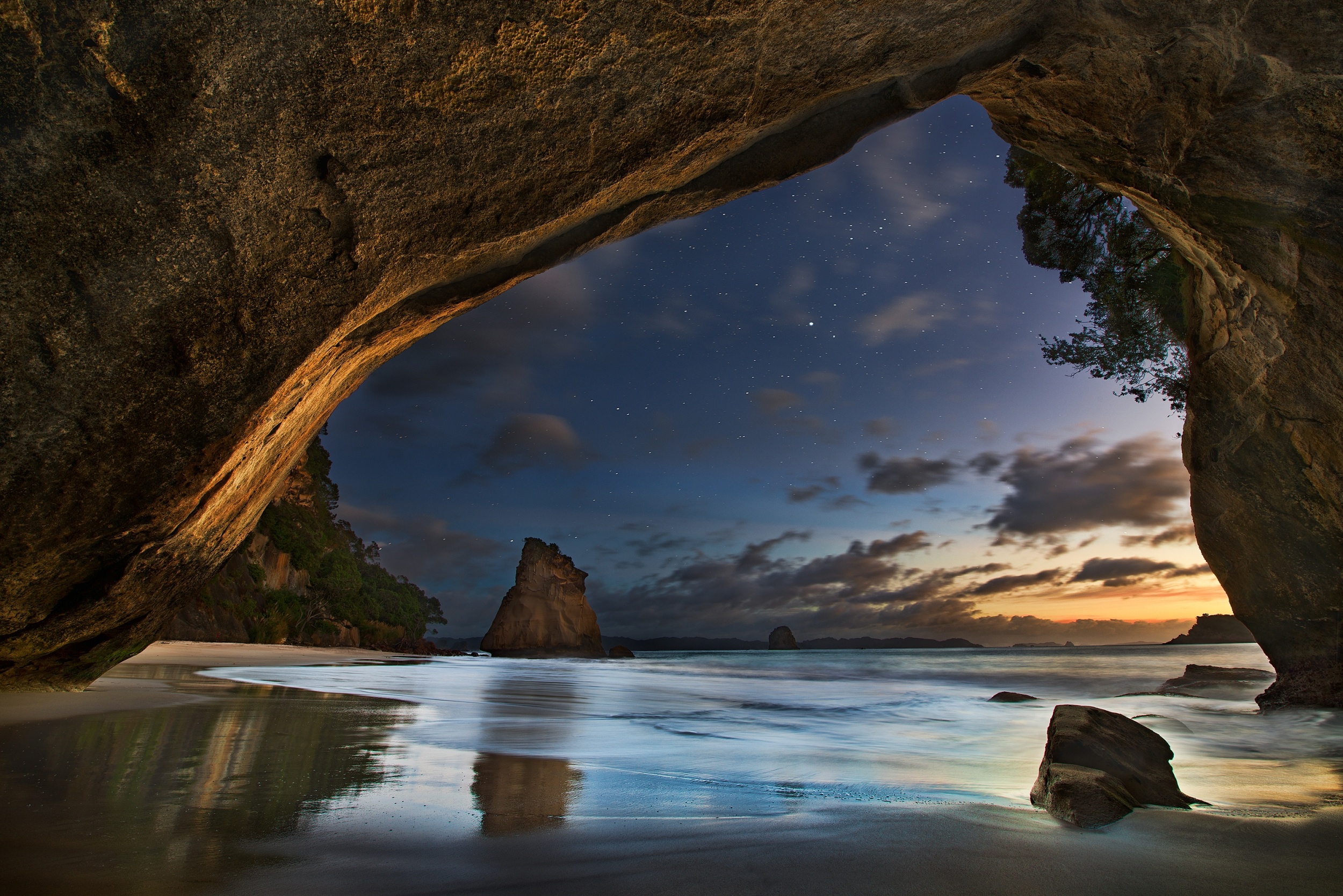 Free download wallpaper Nature, Night, Caves, Earth, Cave on your PC desktop