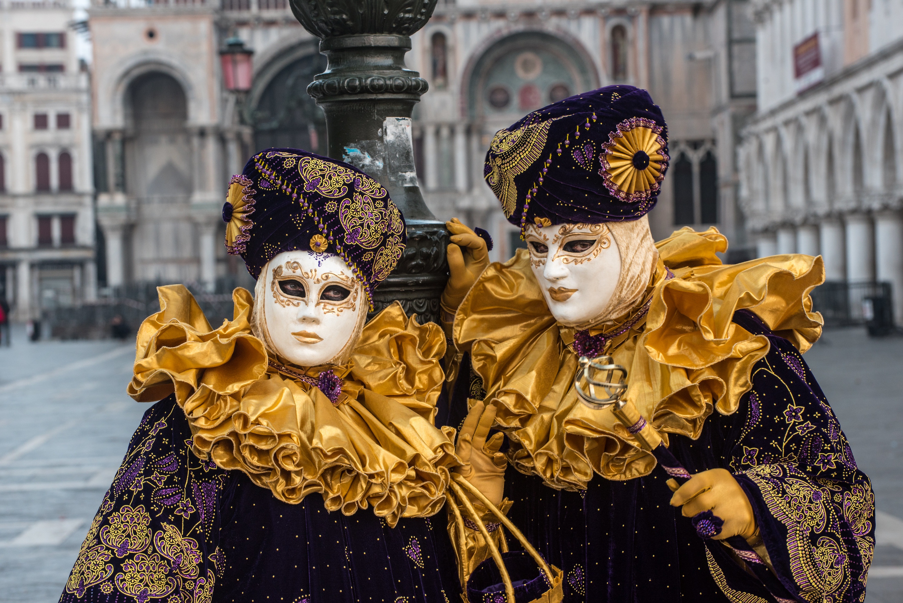 991544 скачать обои венеция, фотографии, венецианский карнавал, карнавал, костюм, италия - заставки и картинки бесплатно