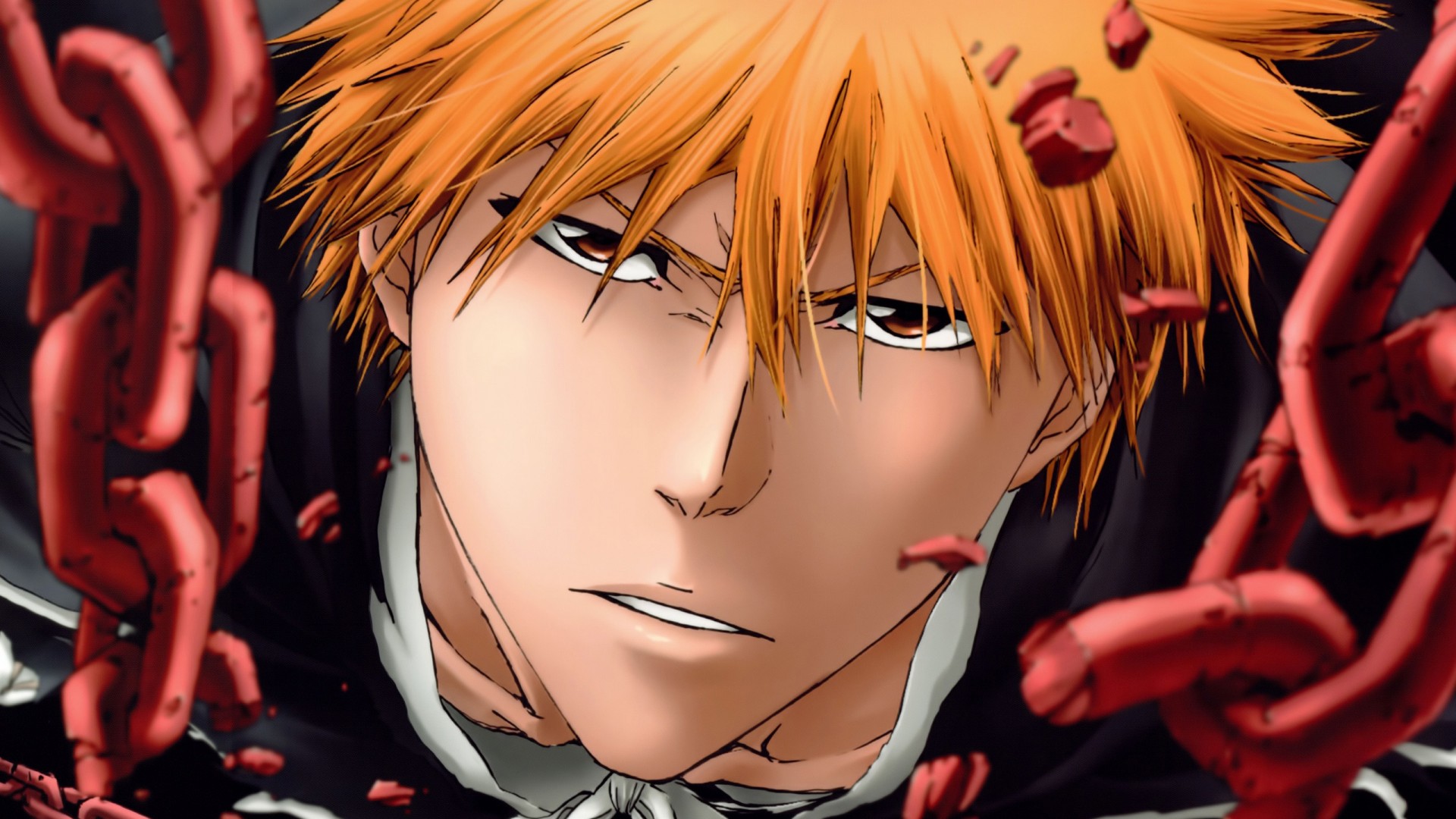 Handy-Wallpaper Bleach, Animes, Ichigo Kurosaki kostenlos herunterladen.