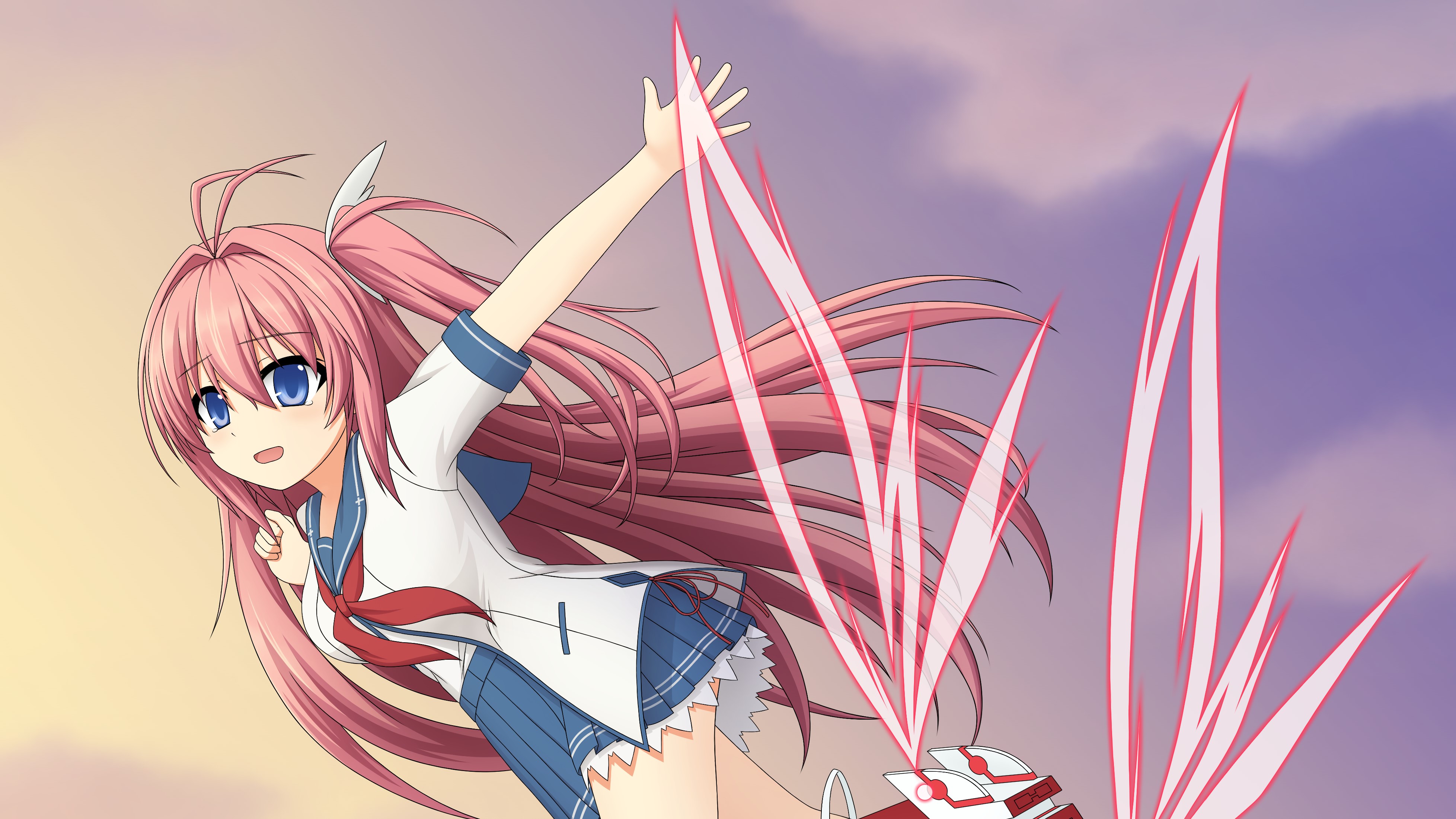Laden Sie das Animes, Ao No Kanata No Four Rhythm, Asuka Kurashina-Bild kostenlos auf Ihren PC-Desktop herunter