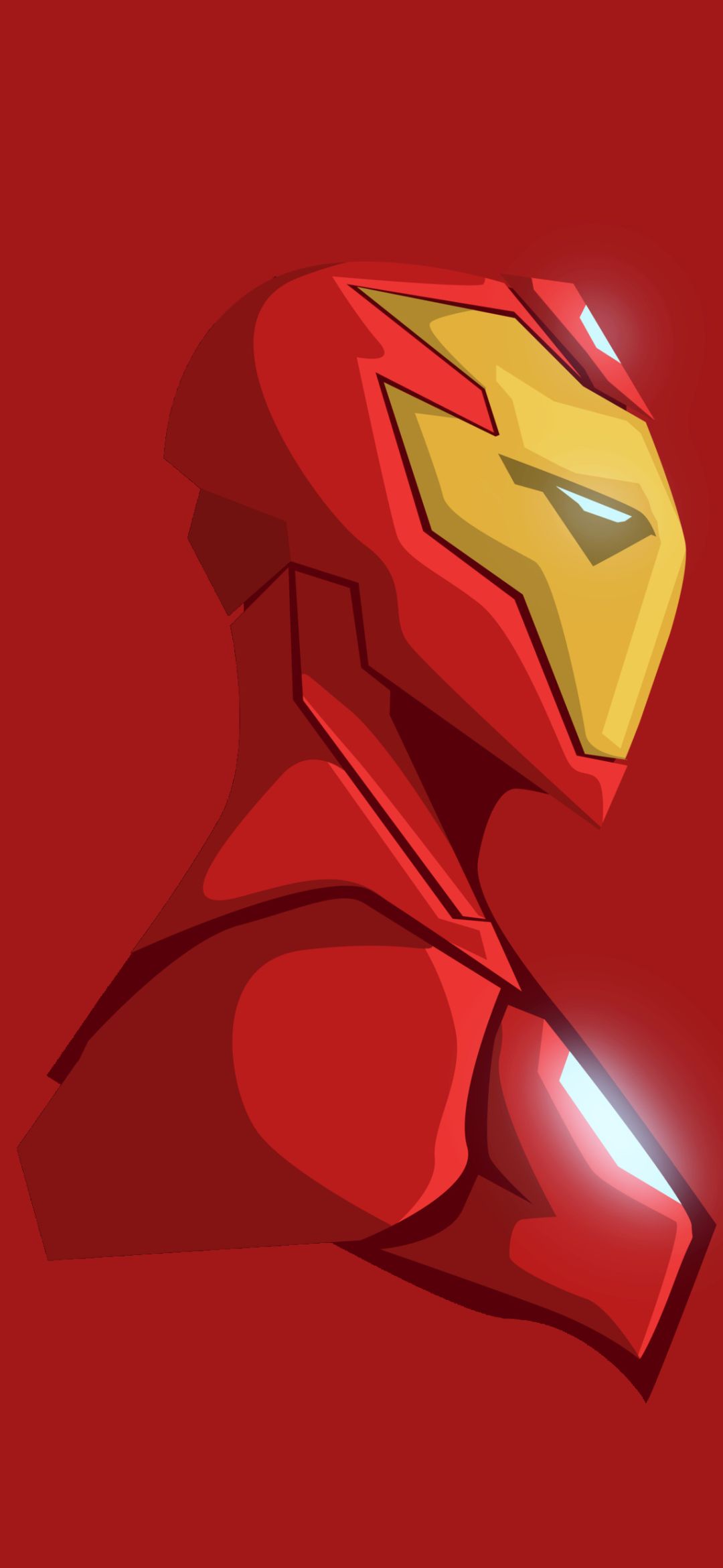 Handy-Wallpaper Iron Man, Comics kostenlos herunterladen.