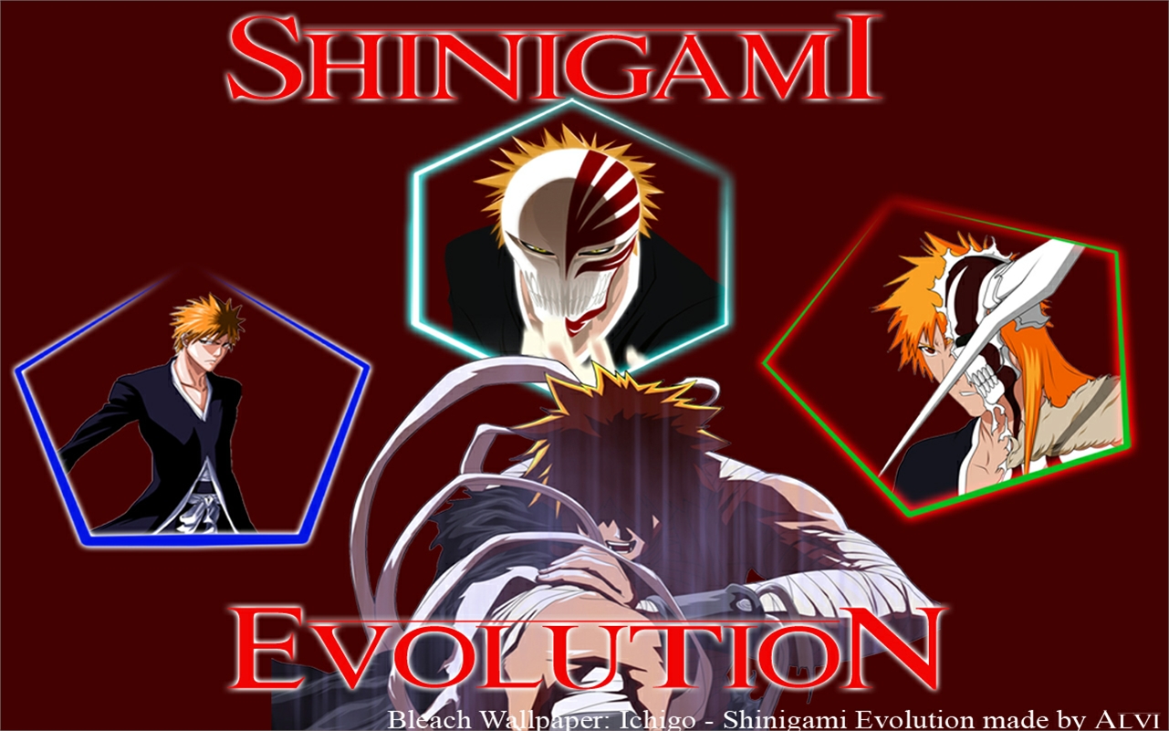 Handy-Wallpaper Bleach, Ichigo Kurosaki, Animes kostenlos herunterladen.