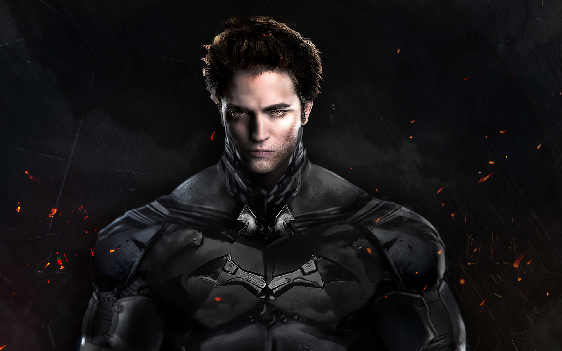 Free download wallpaper Batman, Robert Pattinson, Movie, The Batman on your PC desktop