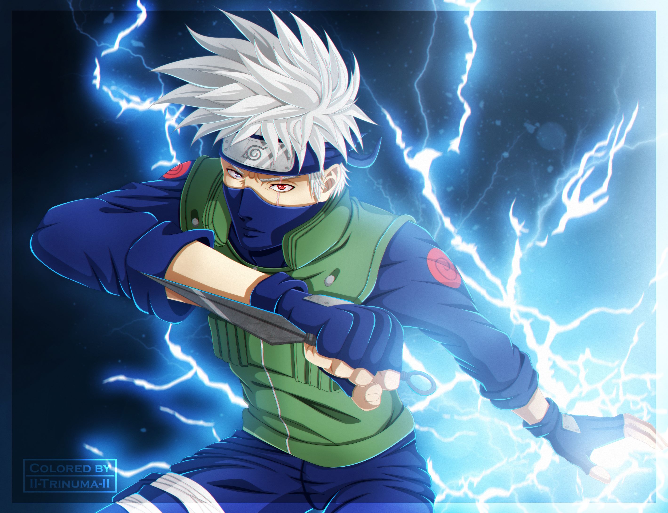 Descarga gratuita de fondo de pantalla para móvil de Naruto, Animado, Kakashi Hatake.