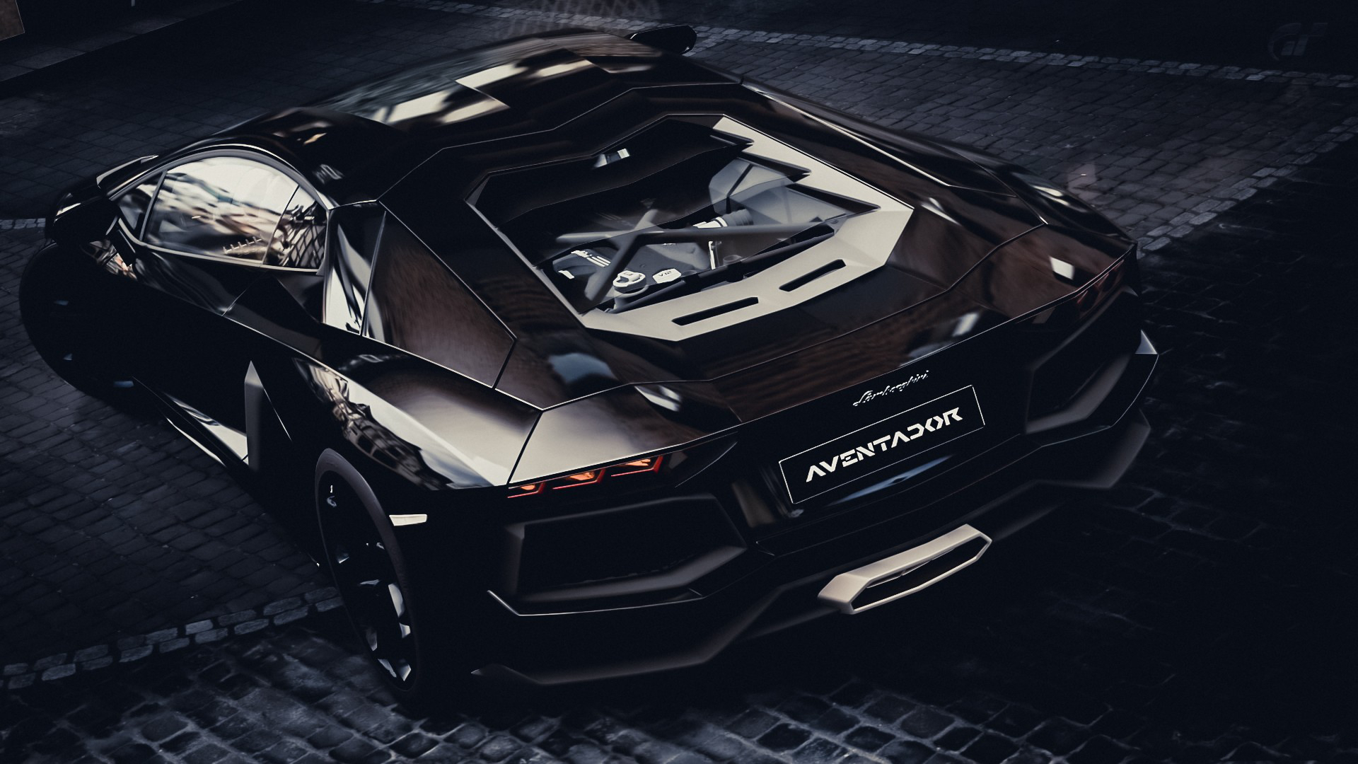 Handy-Wallpaper Lamborghini Aventador, Lamborghini, Fahrzeuge kostenlos herunterladen.