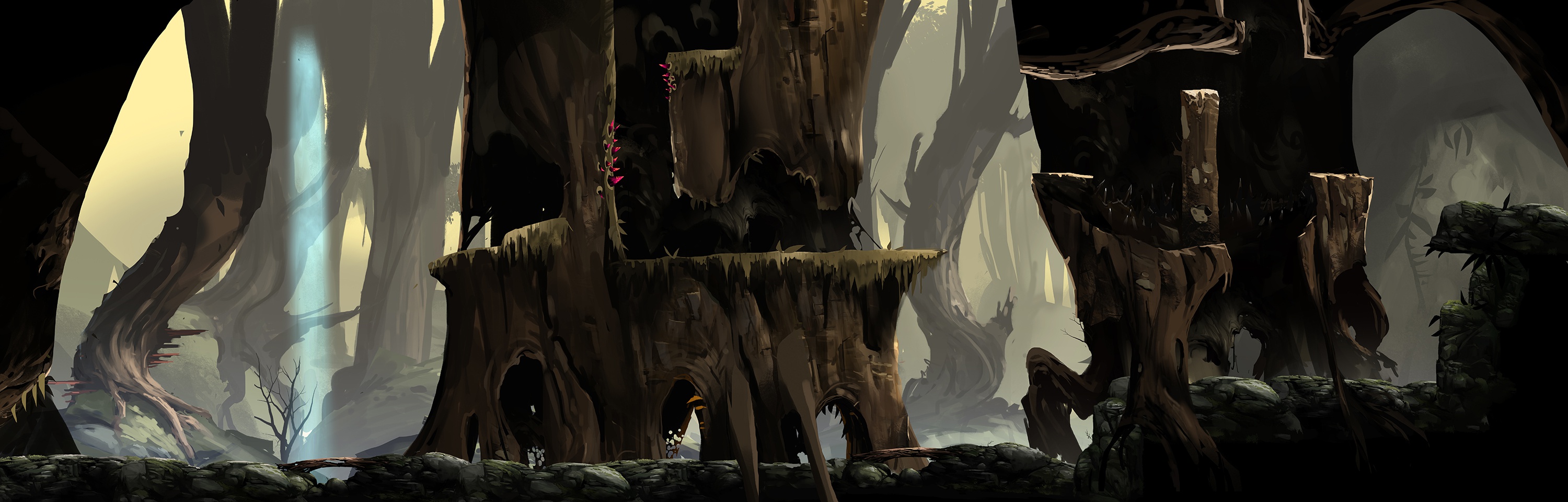 Baixe gratuitamente a imagem Videogame, Ori And The Blind Forest na área de trabalho do seu PC