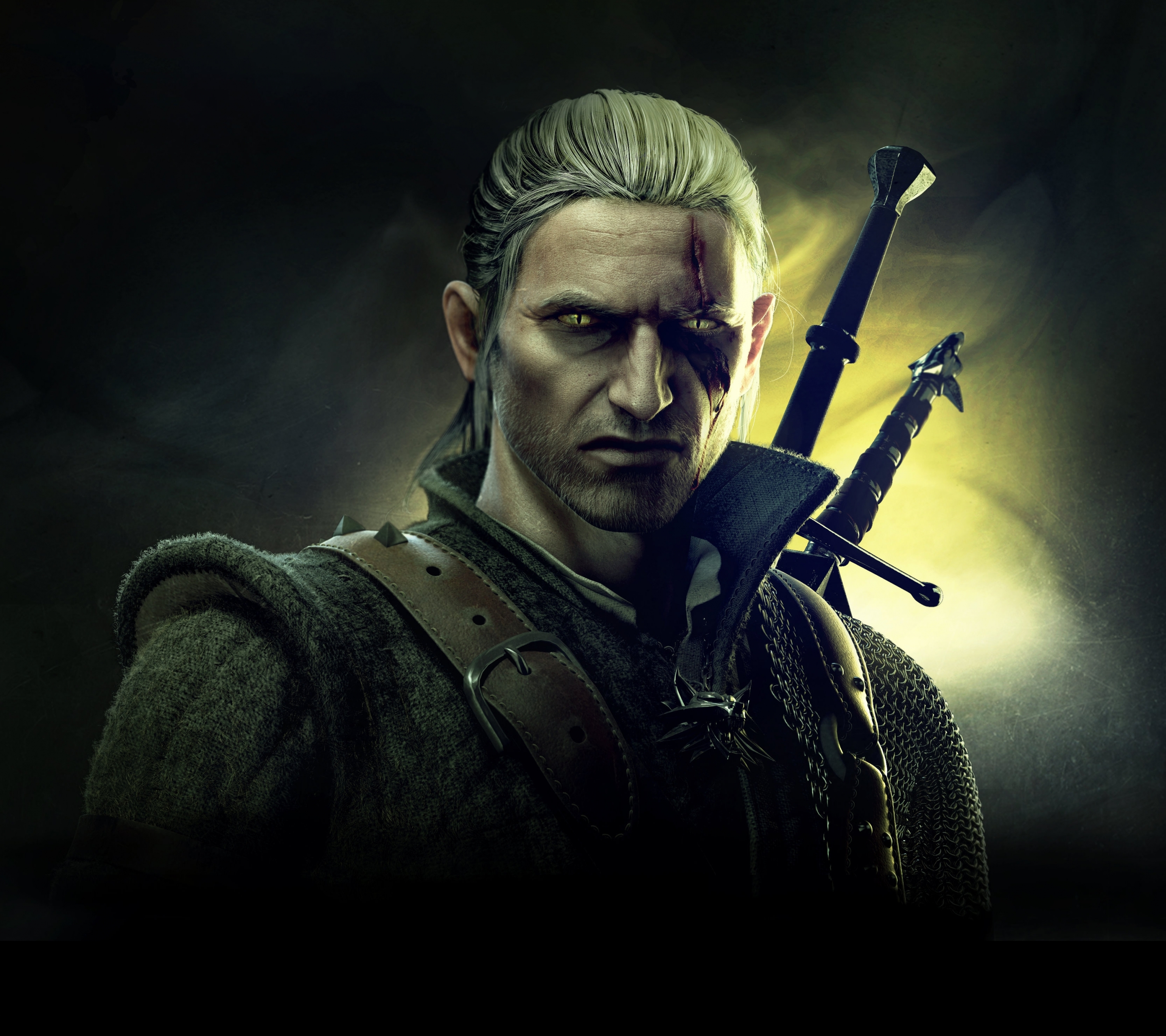 Téléchargez des papiers peints mobile Jeux Vidéo, Le Sorceleur, The Witcher 2: Assassins Of Kings gratuitement.