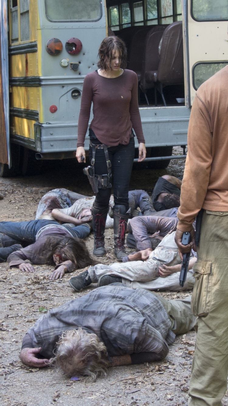 Download mobile wallpaper Tv Show, The Walking Dead for free.