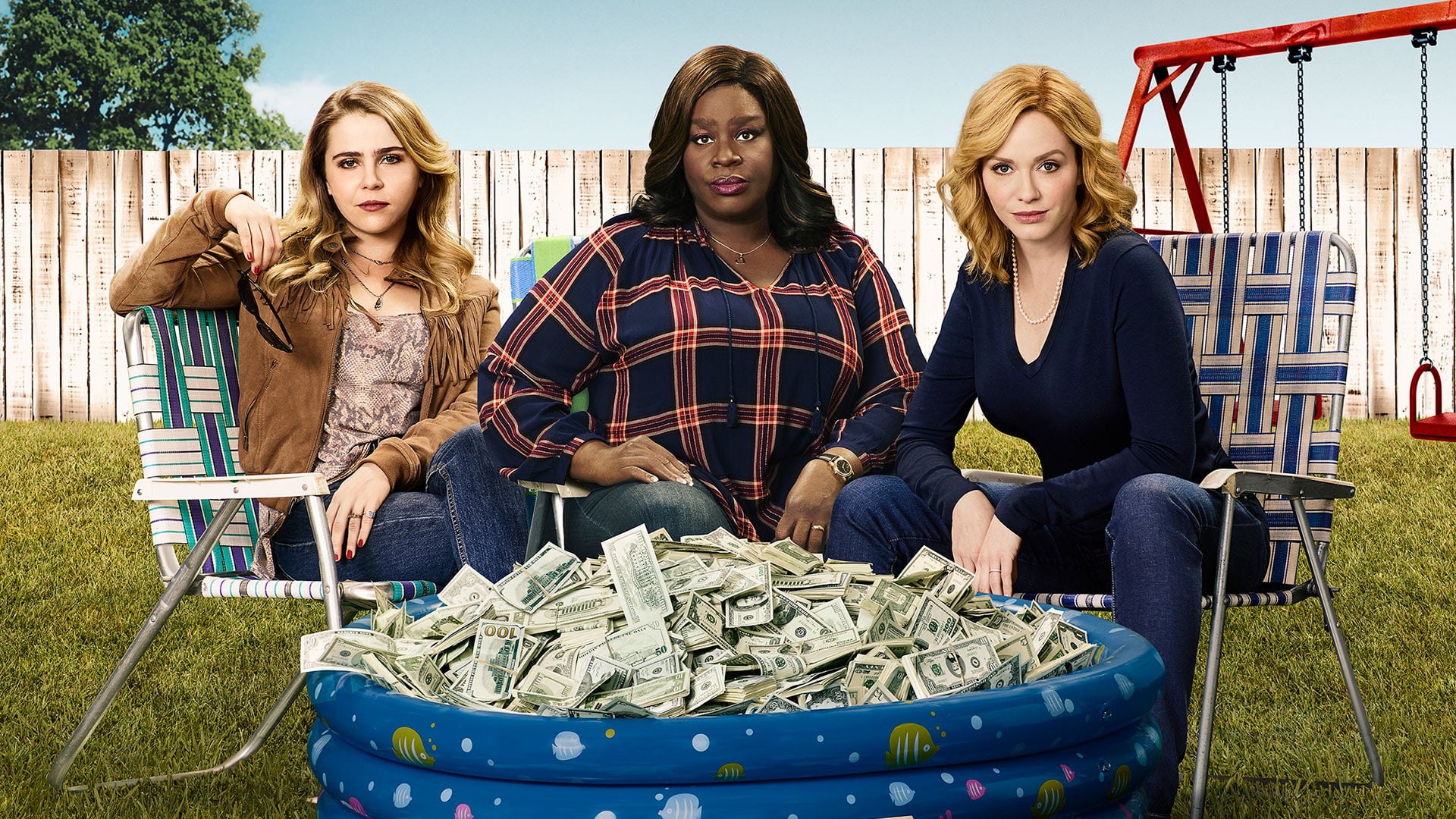 Melhores papéis de parede de Good Girls para tela do telefone