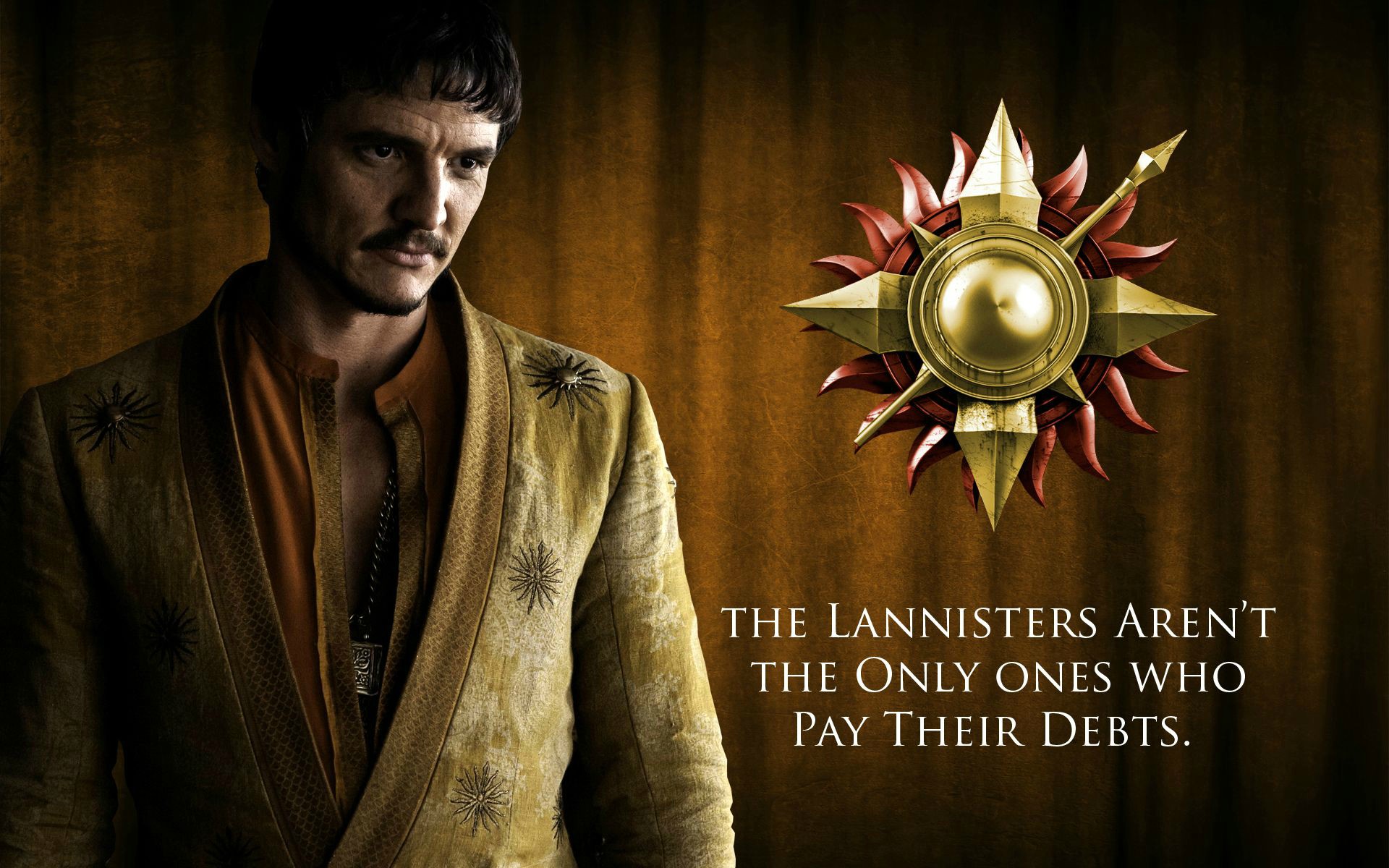 tv show, game of thrones, oberyn martell, pedro pascal