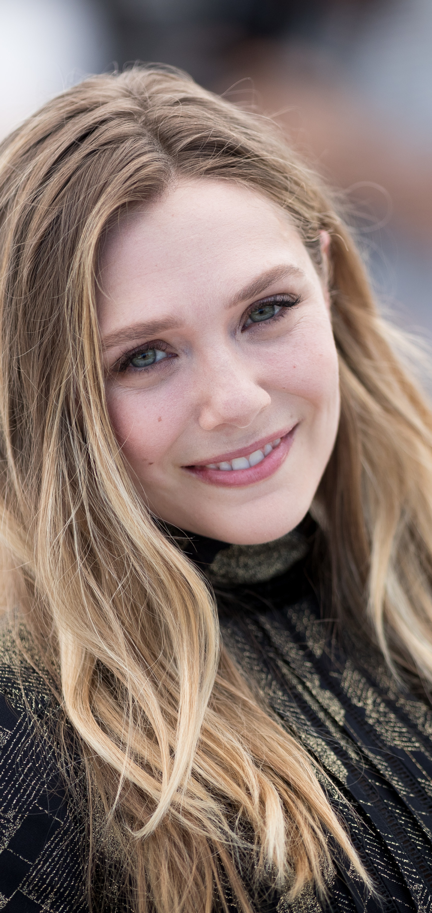 Download mobile wallpaper Celebrity, Elizabeth Olsen for free.