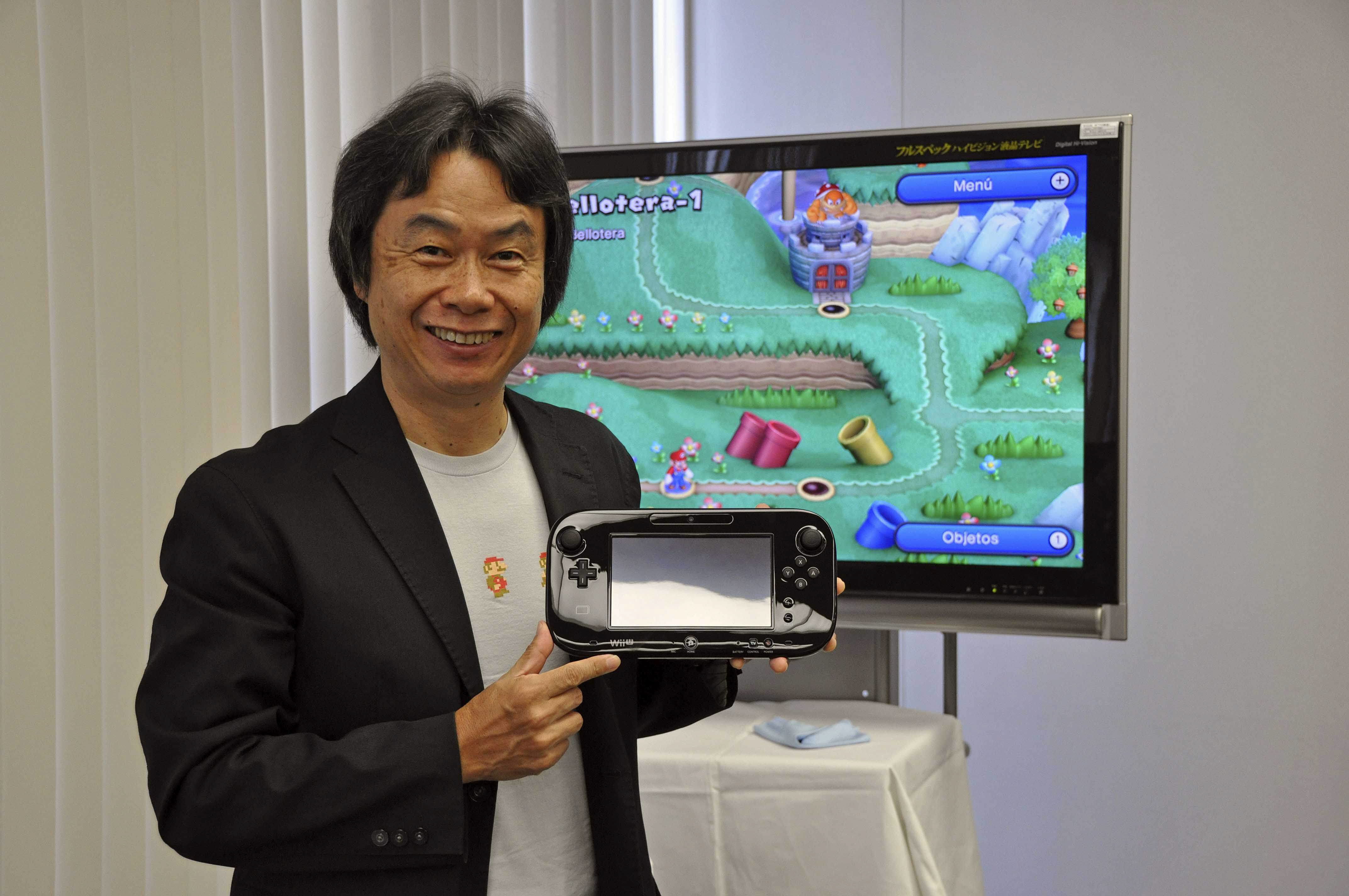 611994 télécharger le fond d'écran hommes, shigeru miyamoto - économiseurs d'écran et images gratuitement