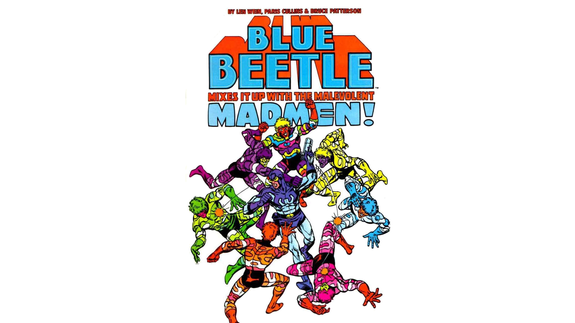 Free download wallpaper Comics, Blue Beetle (Dc Comics), Blue Beetle on your PC desktop
