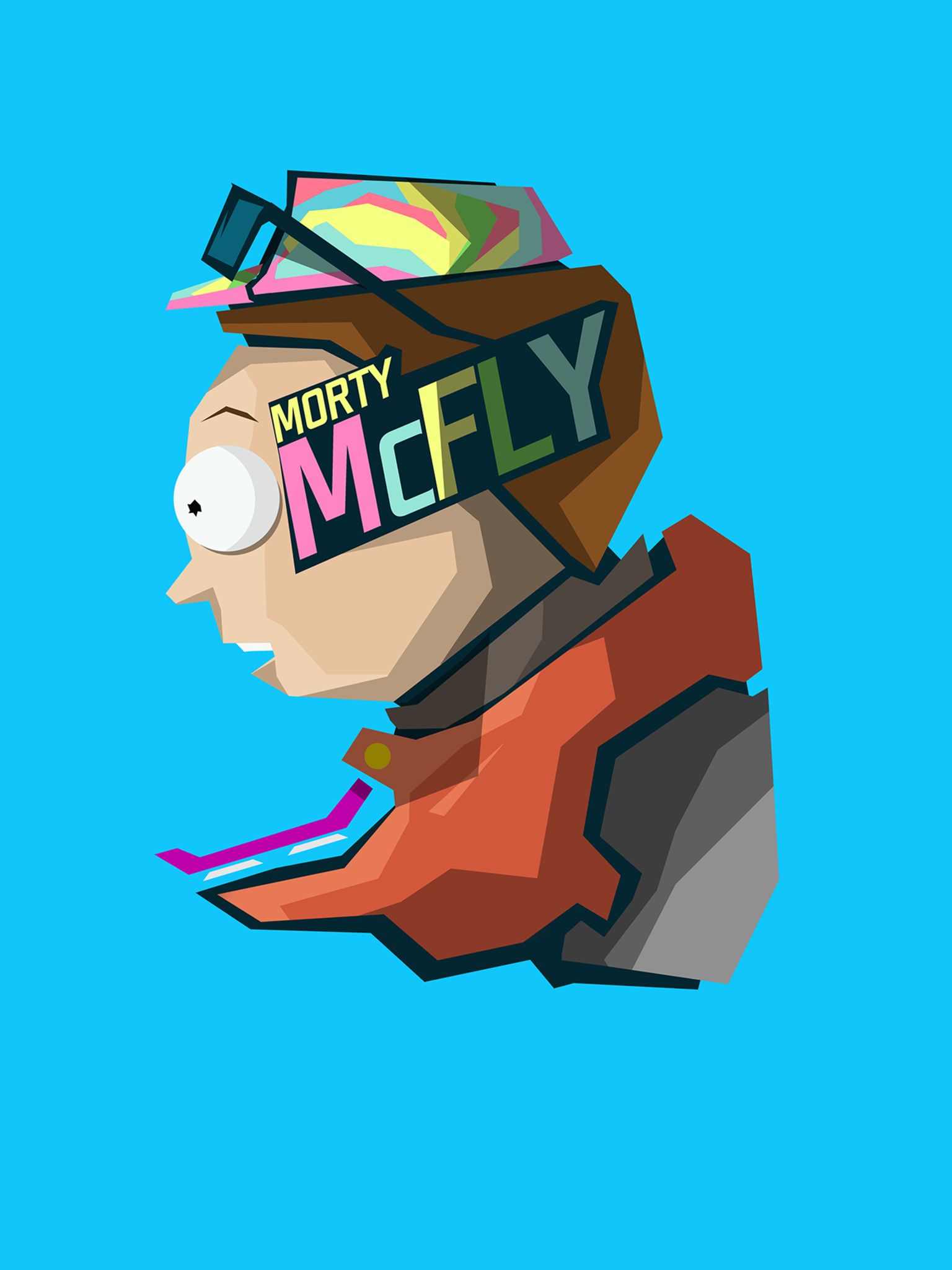 Download mobile wallpaper Tv Show, Morty Smith, Rick And Morty for free.