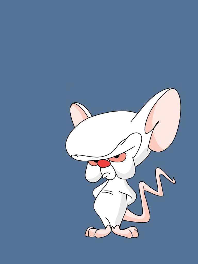 tv show, pinky and the brain