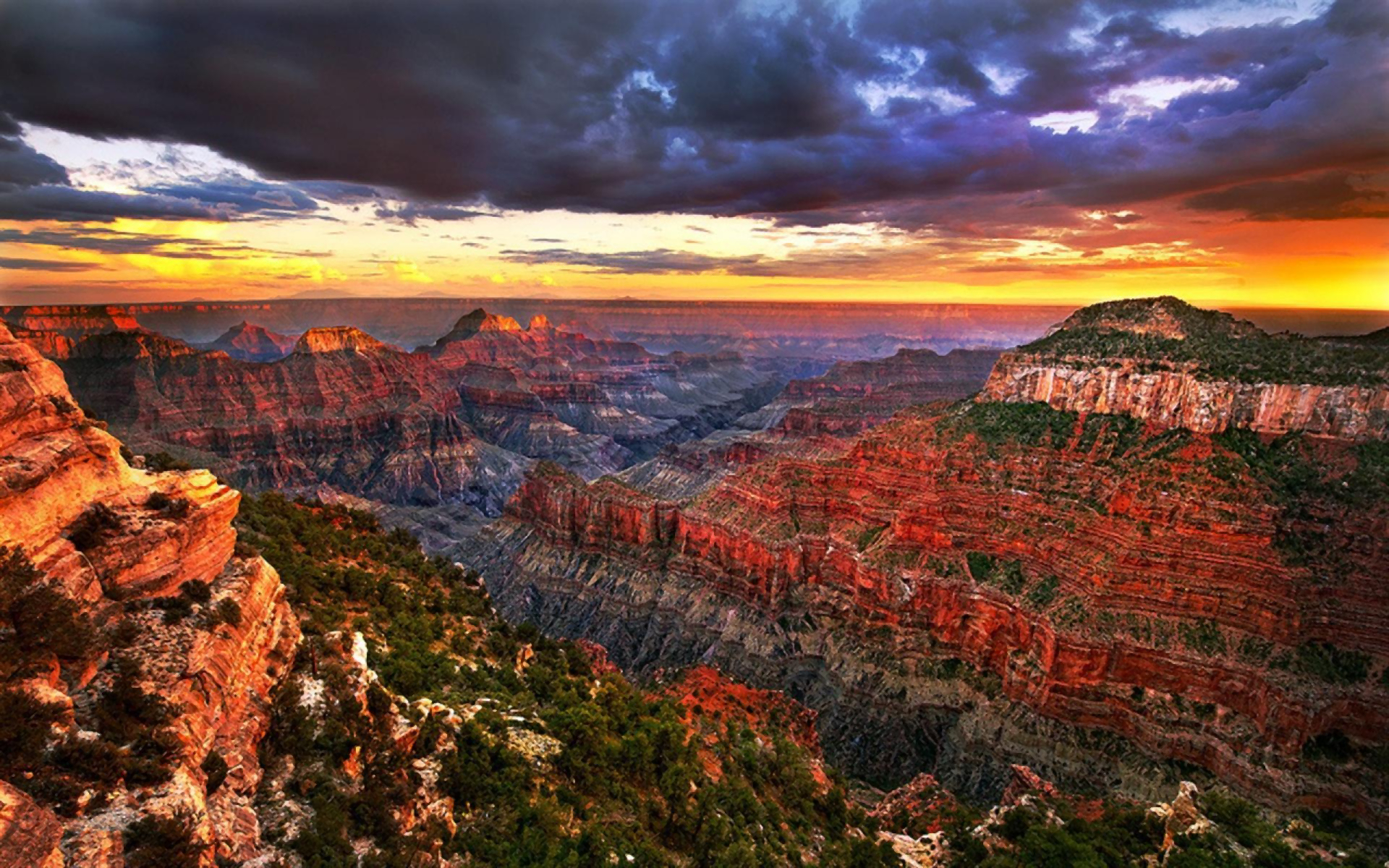 Téléchargez gratuitement l'image Paysage, Canyon, Grand Canyon, Terre/nature sur le bureau de votre PC