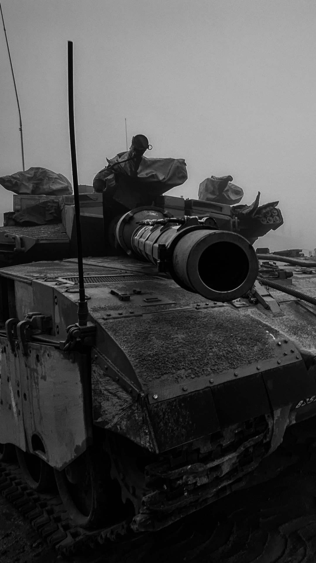 Descarga gratuita de fondo de pantalla para móvil de Tanques, Militar, Merkava.