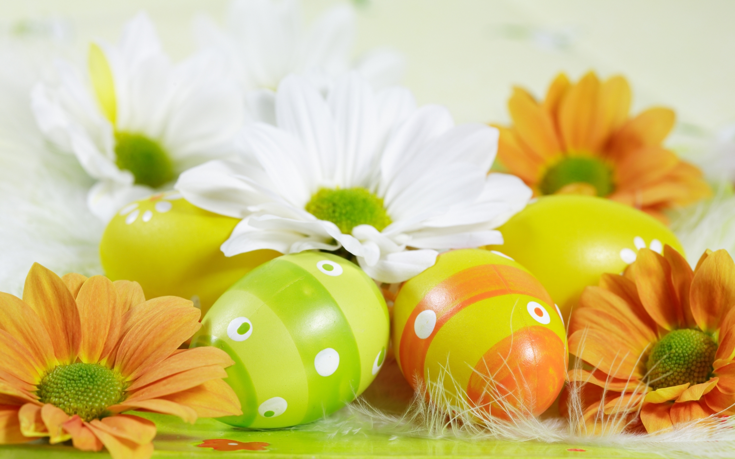 easter, holidays QHD