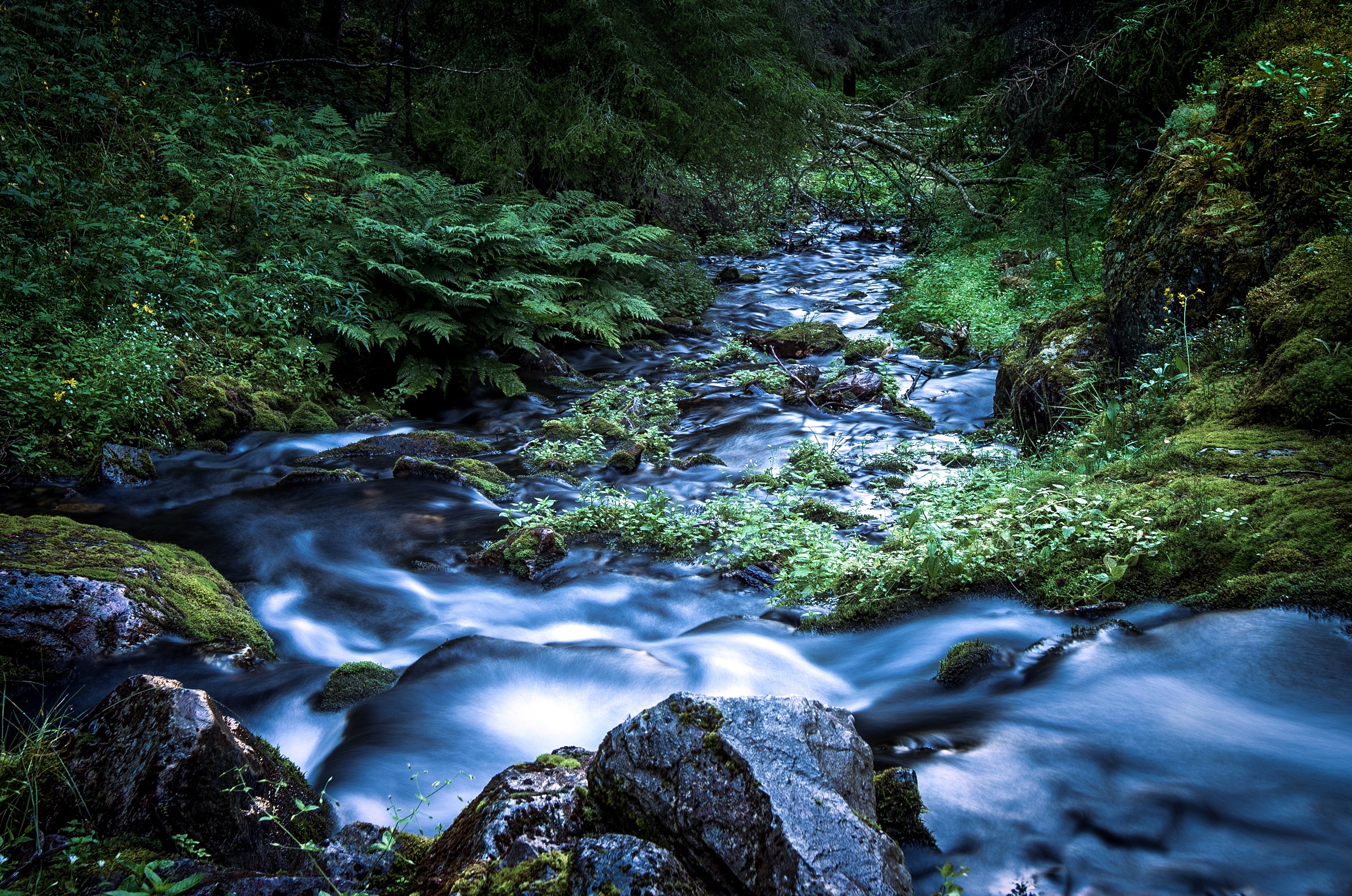 Free download wallpaper Nature, Earth, Stream on your PC desktop