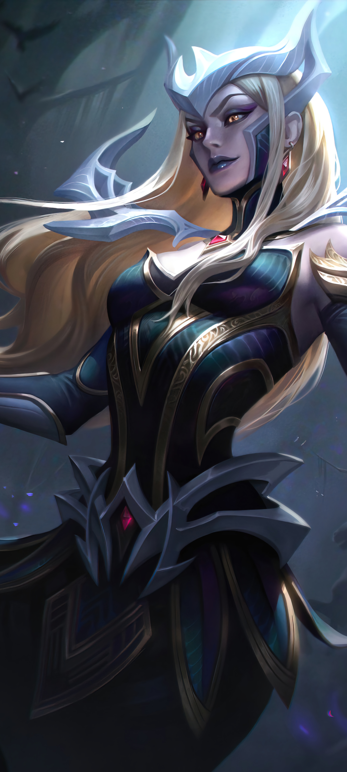 Download mobile wallpaper League Of Legends, Video Game, Cassiopeia (League Of Legends) for free.