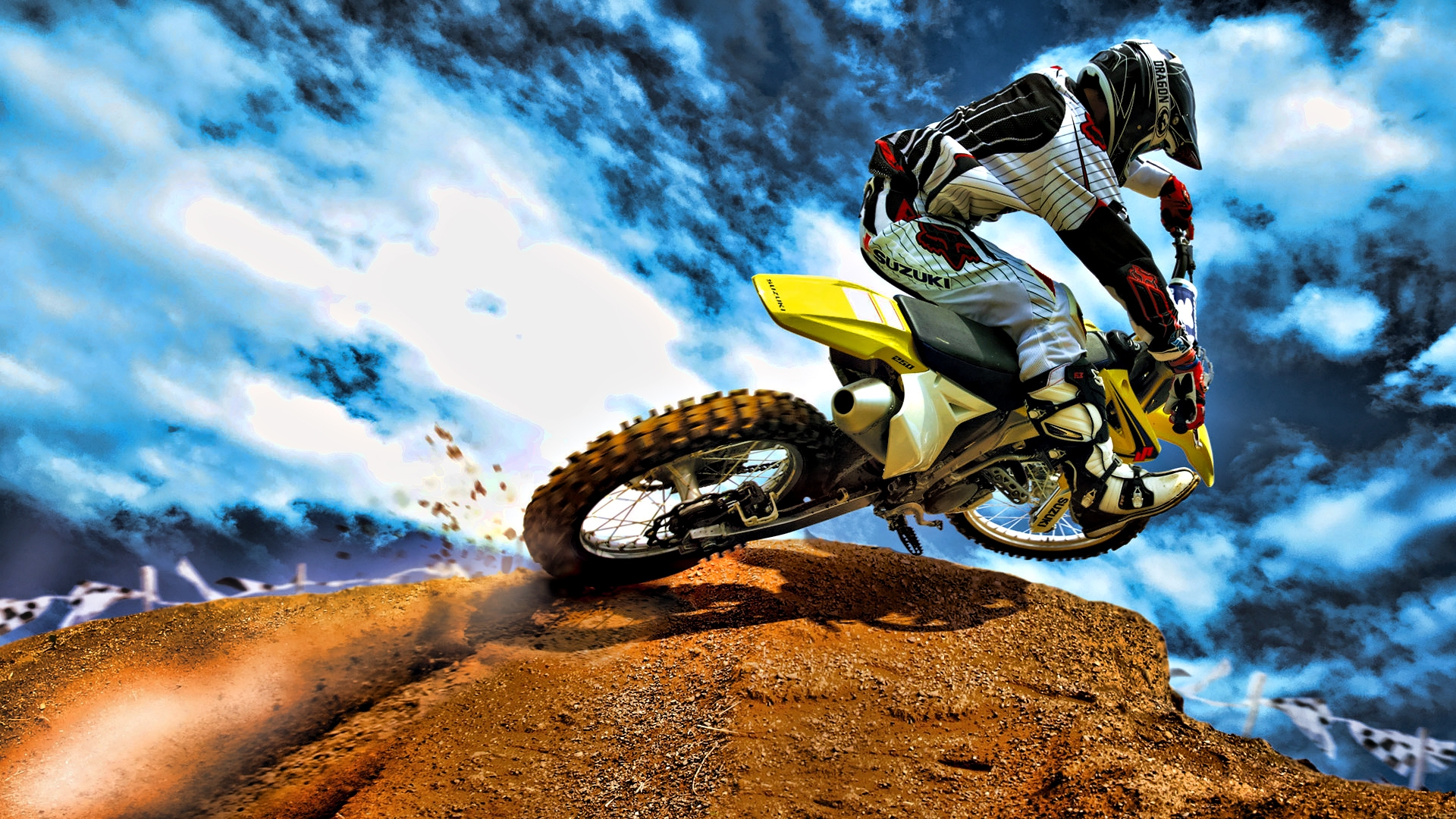 Baixe gratuitamente a imagem Esportes, Motocross na área de trabalho do seu PC