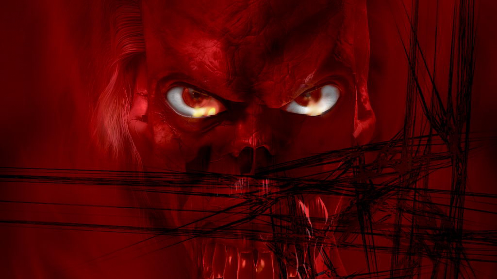 Free download wallpaper Demon, Dark on your PC desktop