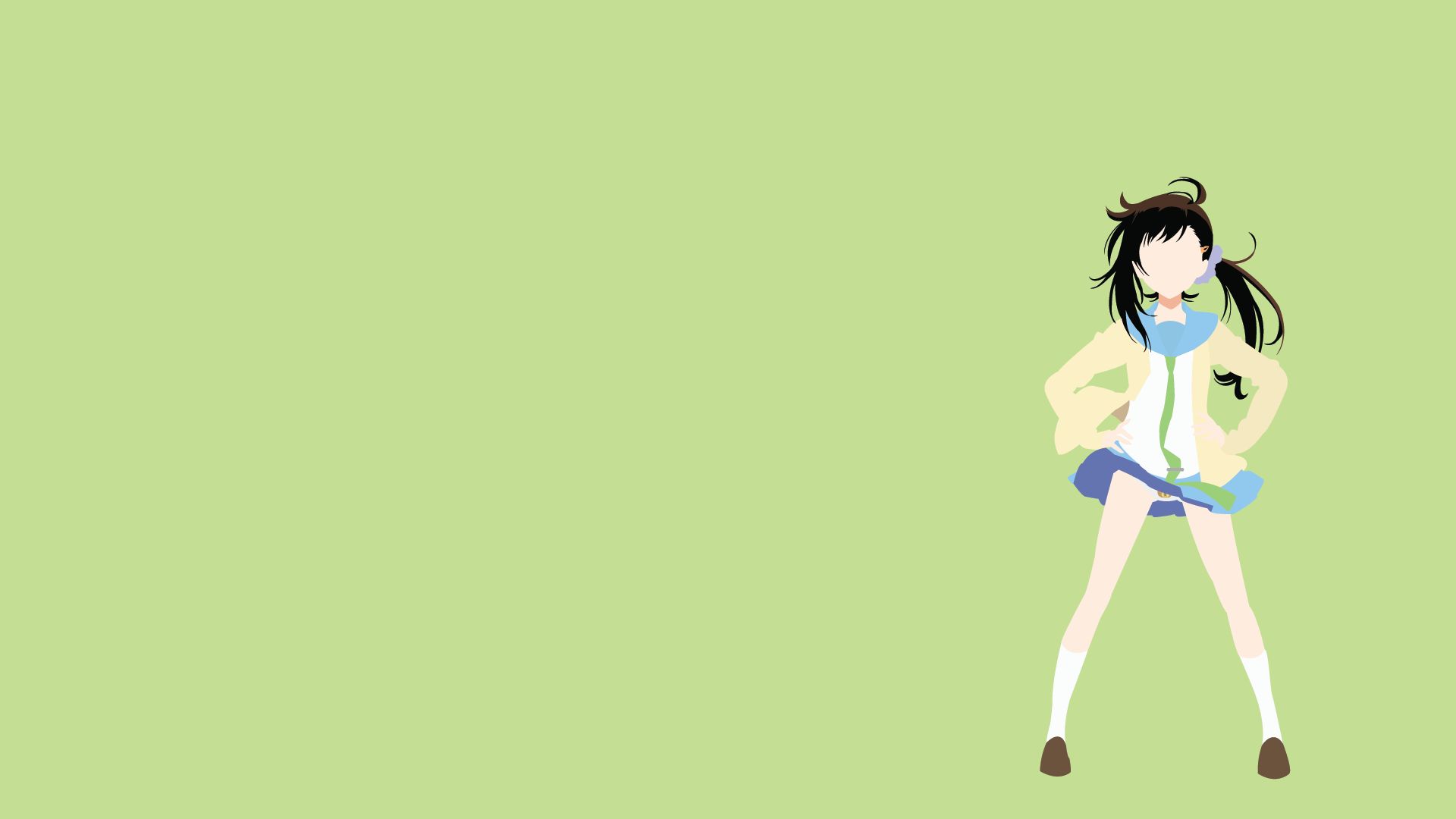 Download mobile wallpaper Anime, Nisekoi, Haru Onodera for free.