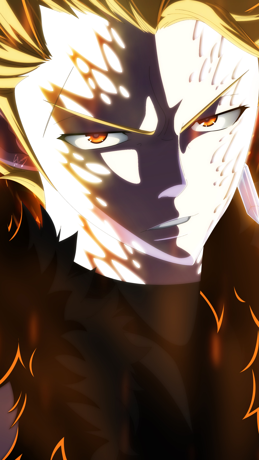 Download mobile wallpaper Anime, Fairy Tail, Sting Eucliffe for free.