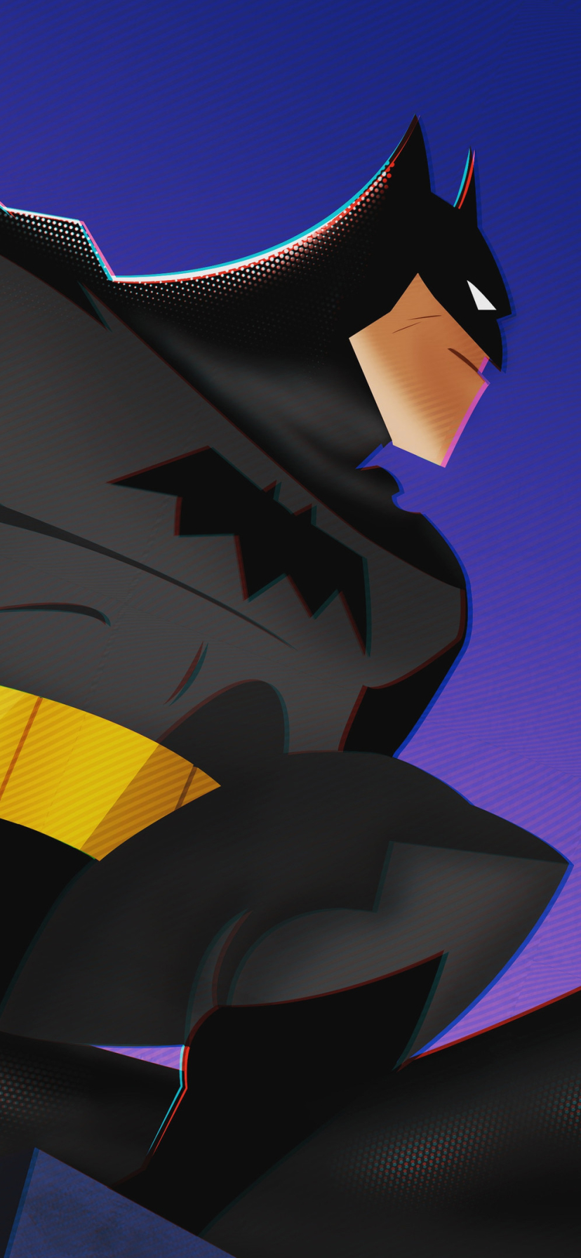 Handy-Wallpaper Batman, Comics, The Batman, Dc Comics kostenlos herunterladen.