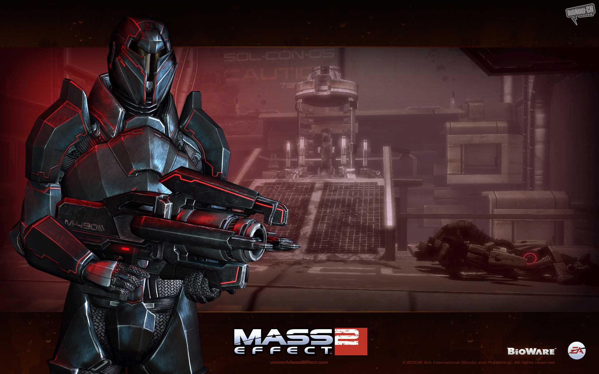 Laden Sie das Mass Effect 2, Mass Effect, Computerspiele-Bild kostenlos auf Ihren PC-Desktop herunter