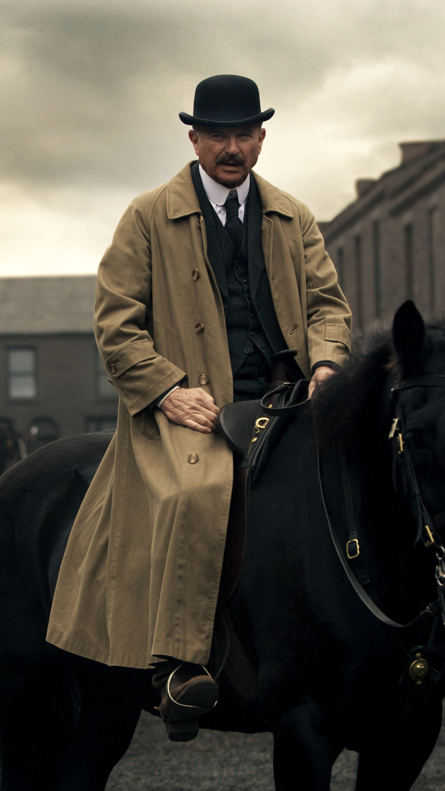 android tv show, peaky blinders, sam neill